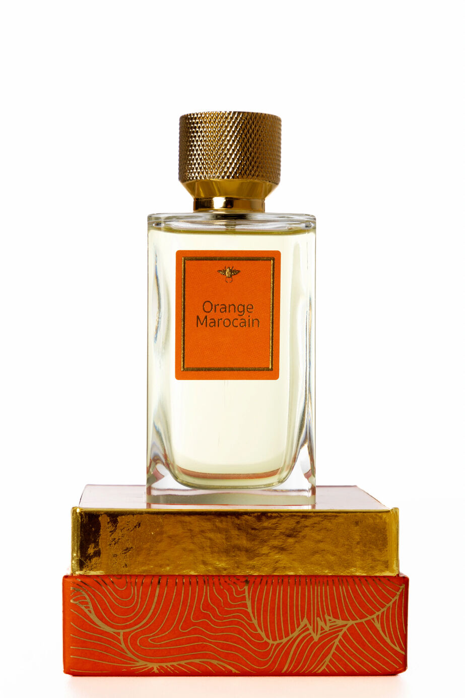 عطر ادکلن اورنج مارکین لا پلت دو پارفومر - Orange Marocain La Palette du Parfumeur - بررسی، قیمت و خرید