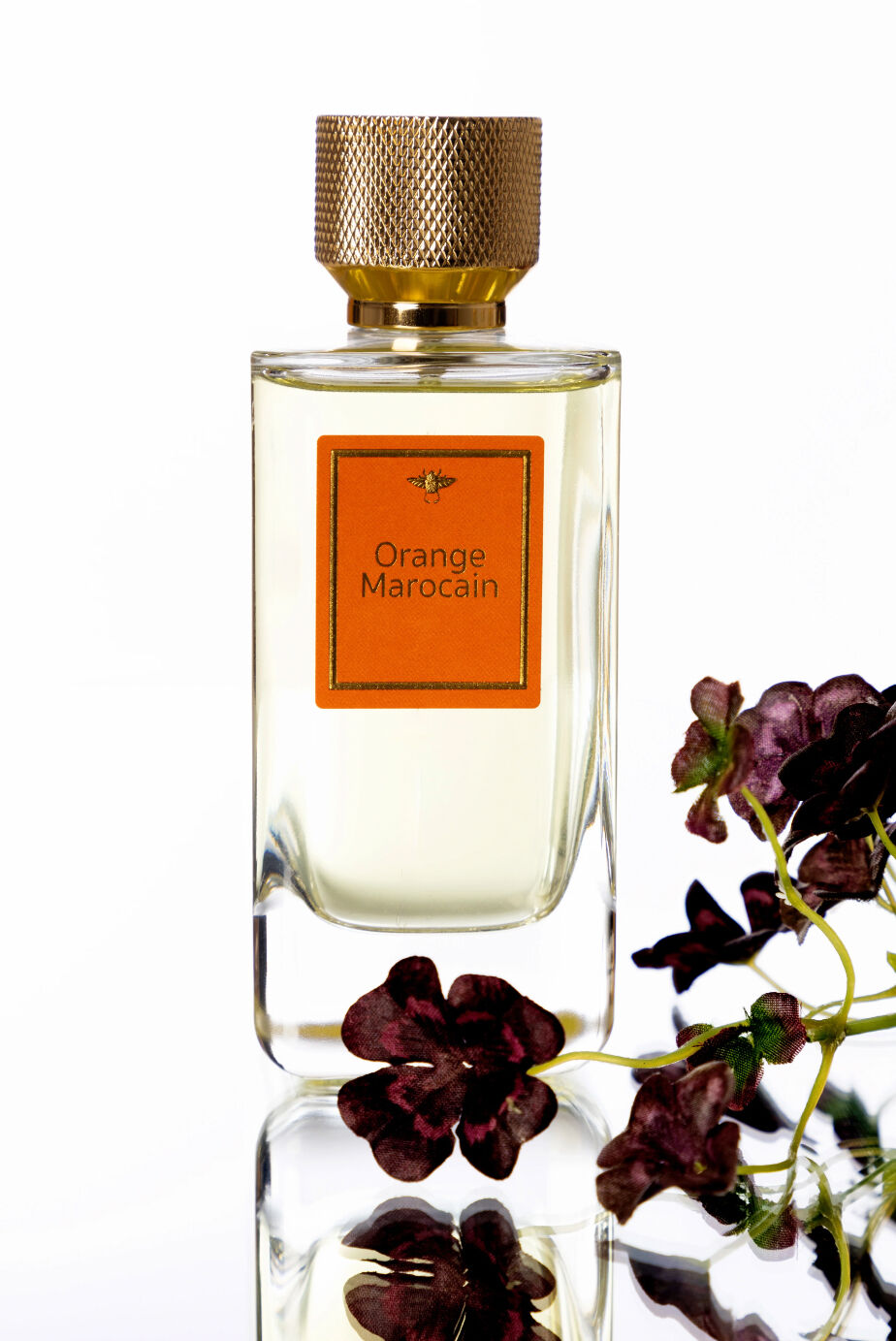 عطر ادکلن اورنج مارکین لا پلت دو پارفومر - Orange Marocain La Palette du Parfumeur - بررسی، قیمت و خرید