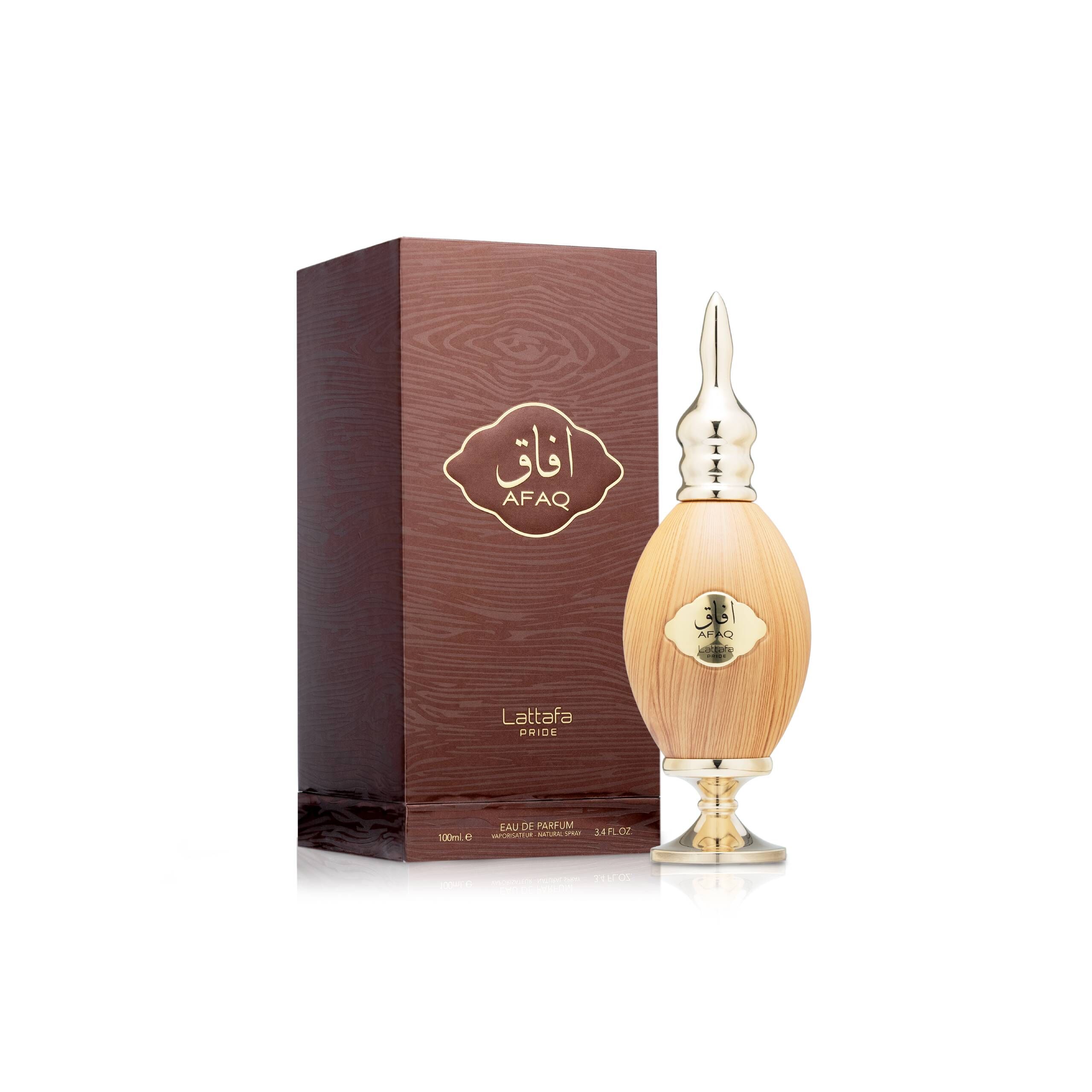 عطر ادکلن آفاق لتافا پرفیومز - Afaq Lattafa Perfumes - بررسی، قیمت و خرید