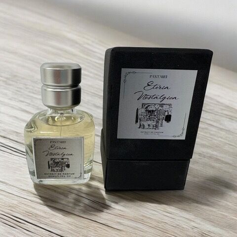 عطر ادکلن اتریا نوستالژیکا پانتا ری - Eteria Nostalgica PantaRei - بررسی، قیمت و خرید