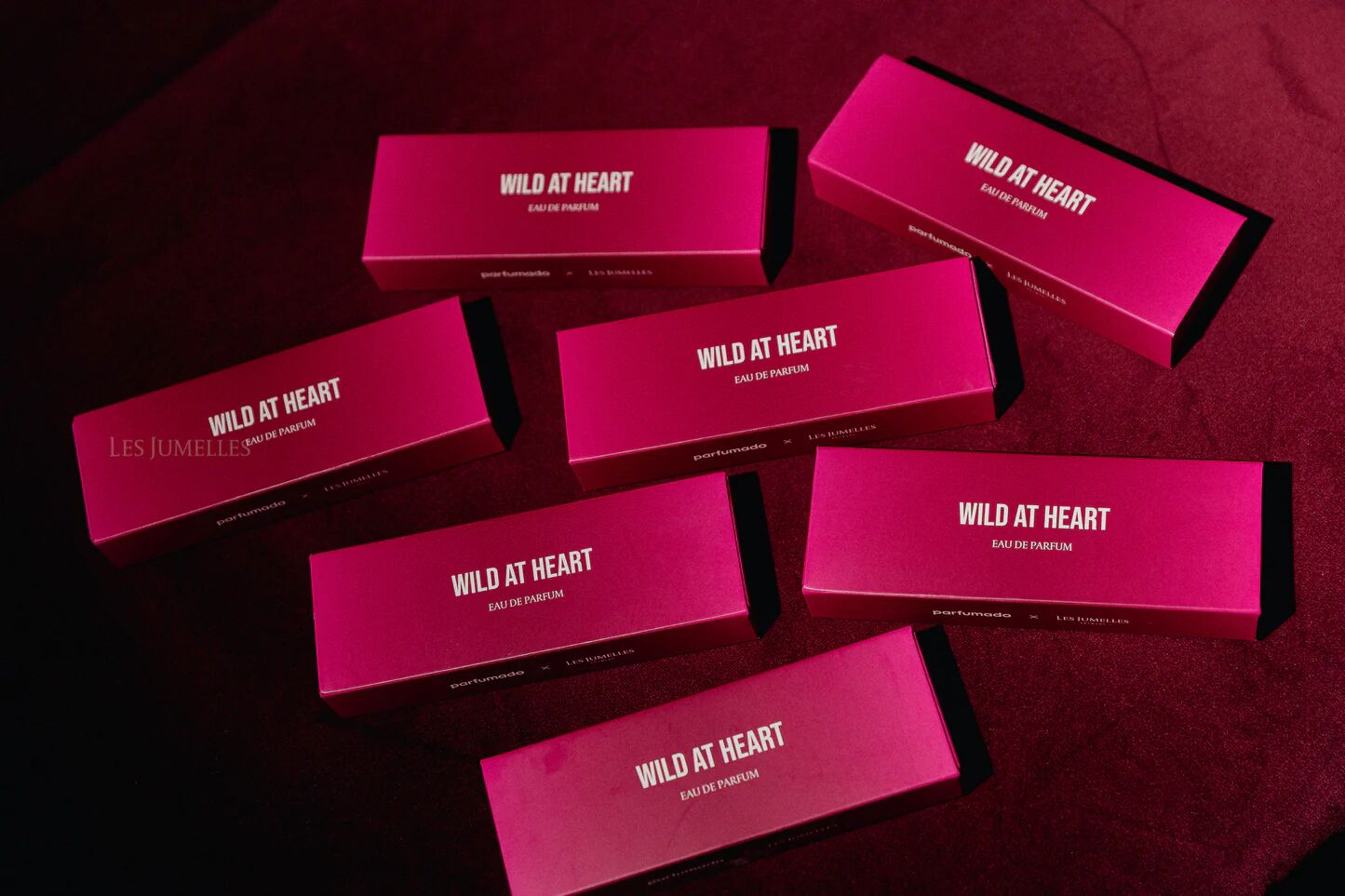 عطر ادکلن وایلد ات هارت پرفومادو - Wild at Heart Parfumado - بررسی، قیمت و خرید