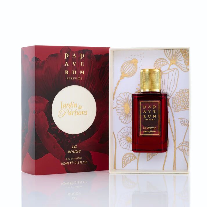 عطر ادکلن لاه‌روژ ژاردن دو پغفم - La Rouge Jardin de Parfums - بررسی، قیمت و خرید