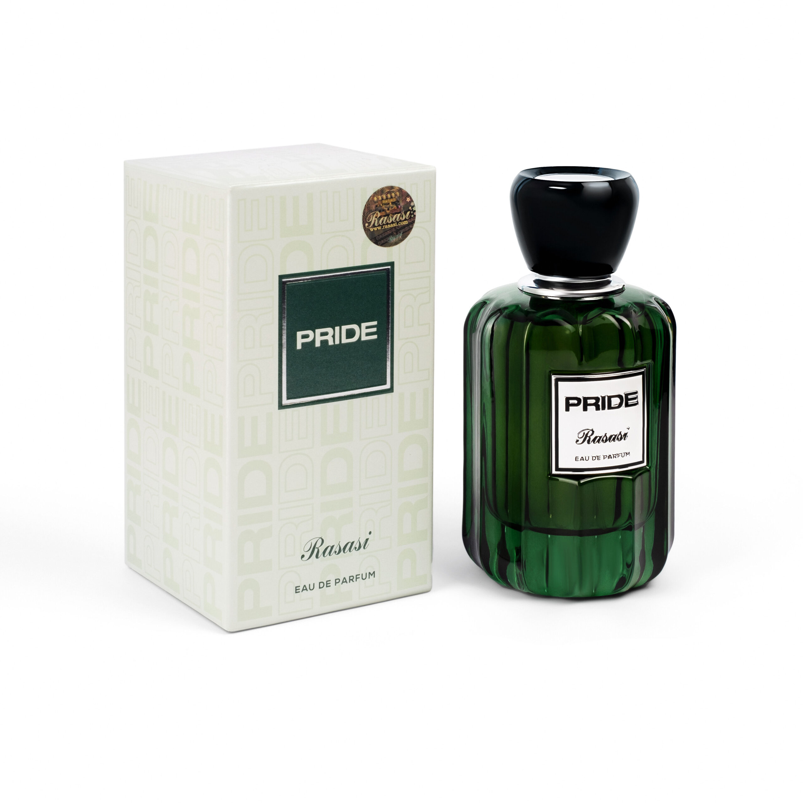 عطر ادکلن پراید راساسی - Pride Rasasi - بررسی، قیمت و خرید