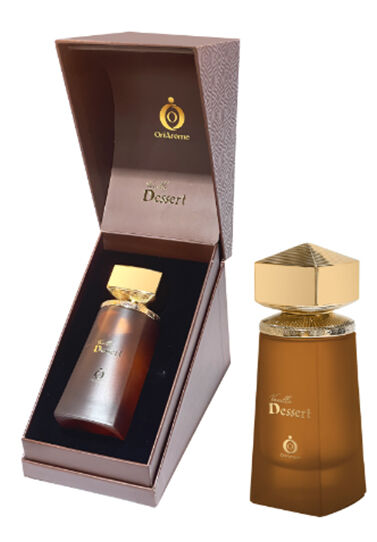 عطر ادکلن وانیلا دسر اورآروم - Vanilla Dessert OriArome - بررسی، قیمت و خرید