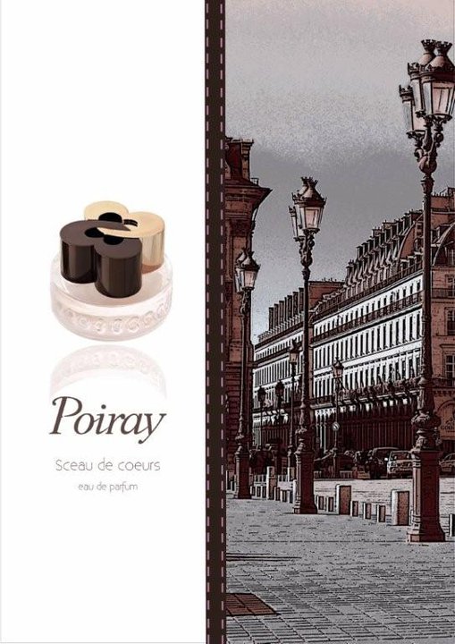 عطر ادکلن سو دو کور پوارای - Sceau de Coeur Poiray - بررسی، قیمت و خرید