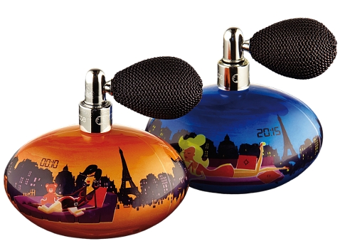 عطر ادکلن له پتی فولیز لولوه کاستانیت - Les Petites Folies 00:10 Lulu Castagnette - بررسی، قیمت و خرید