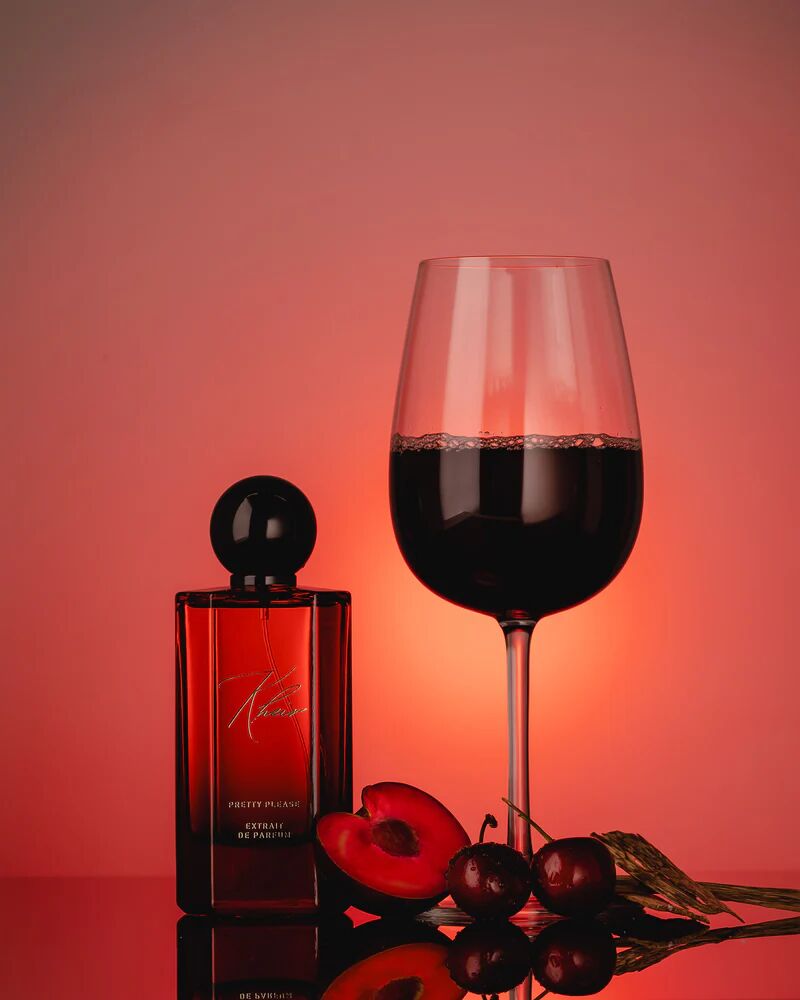 عطر ادکلن پریتی پلیز خیِر فرانگرَنس هاوس - Pretty Please Kheir Fragrance House - بررسی، قیمت و خرید