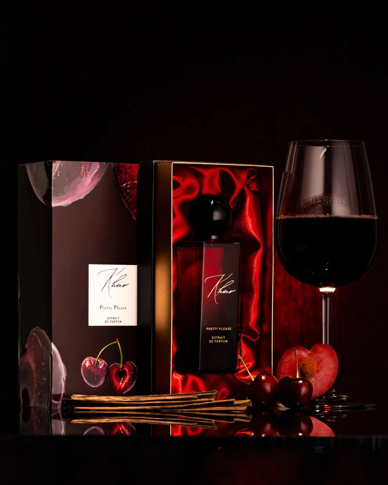 عطر ادکلن پریتی پلیز خیِر فرانگرَنس هاوس - Pretty Please Kheir Fragrance House - بررسی، قیمت و خرید