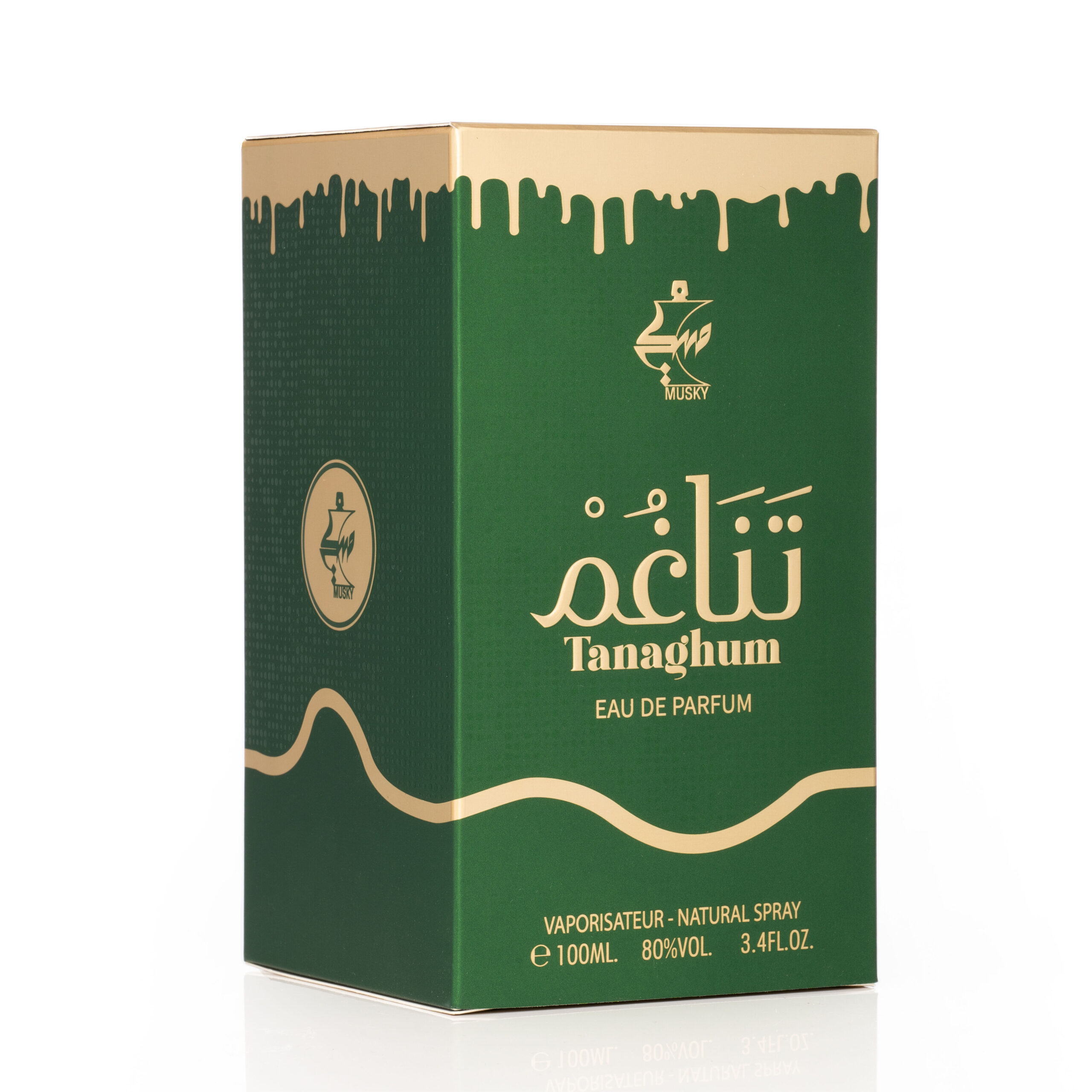 عطر ادکلن تناغم ماسکی - Tanaghum Musky - بررسی، قیمت و خرید