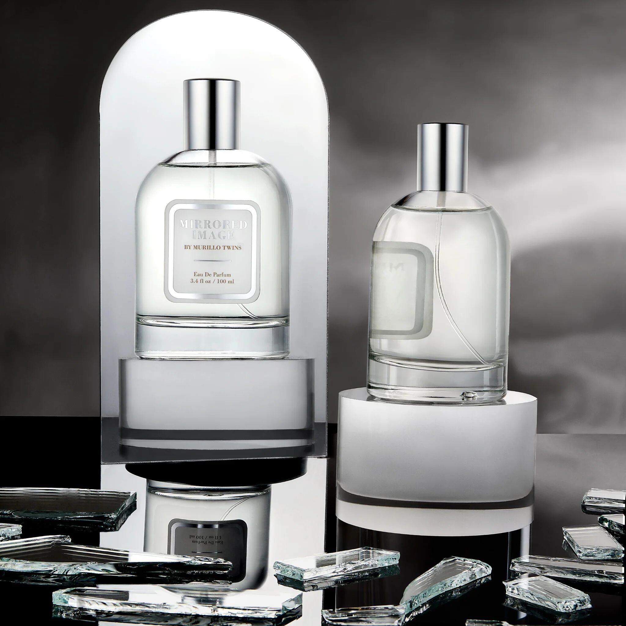 عطر ادکلن میررد ایمیج موریلو توینز فراگرنس - Mirrored Image Murillo Twins Fragrance - بررسی، قیمت و خرید