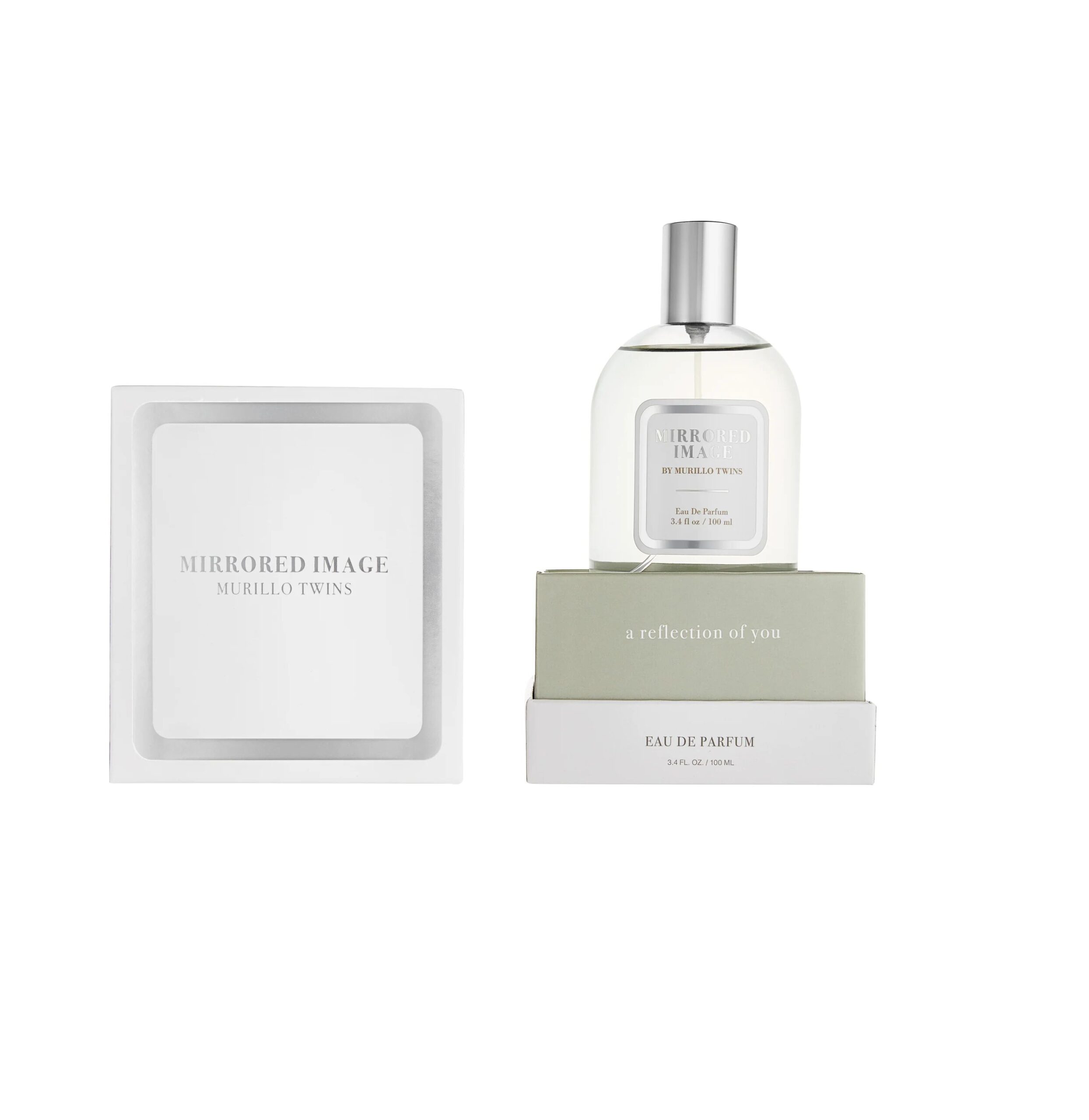 عطر ادکلن میررد ایمیج موریلو توینز فراگرنس - Mirrored Image Murillo Twins Fragrance - بررسی، قیمت و خرید