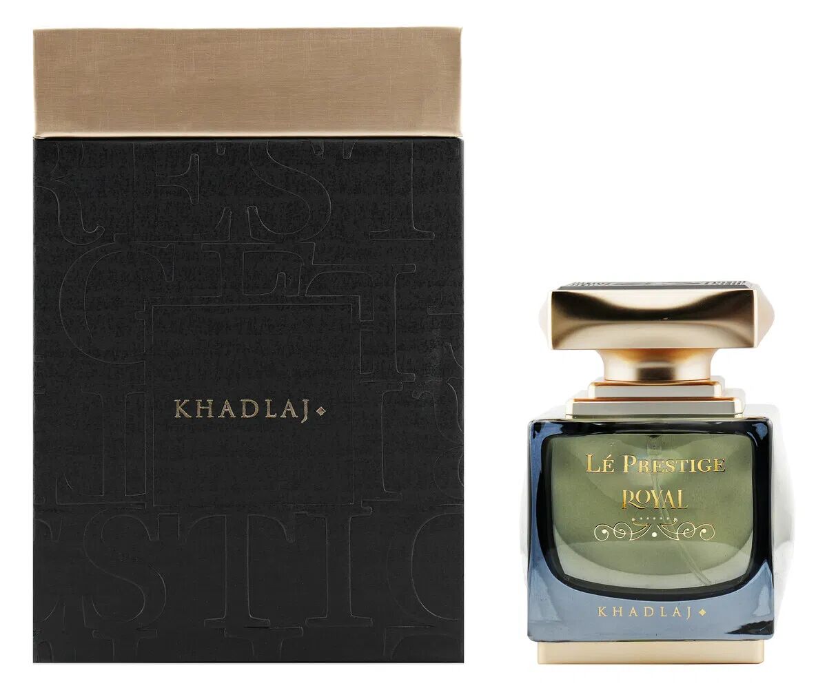 عطر ادکلن لِ پرستیژ رویال خدلج - Lé Prestige Royal Khadlaj Perfumes - بررسی، قیمت و خرید