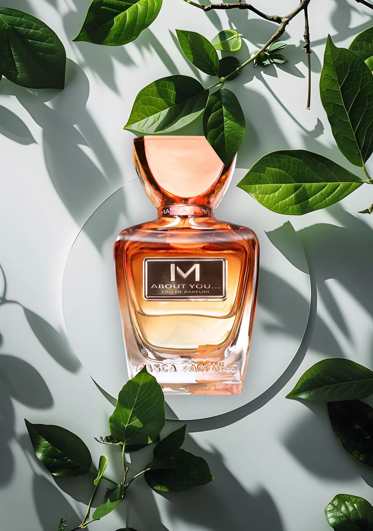 عطر ادکلن اباوت یو ماسکا پرفیومز - About You... Masca Parfums - بررسی، قیمت و خرید