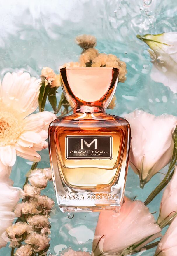 عطر ادکلن اباوت یو ماسکا پرفیومز - About You... Masca Parfums - بررسی، قیمت و خرید