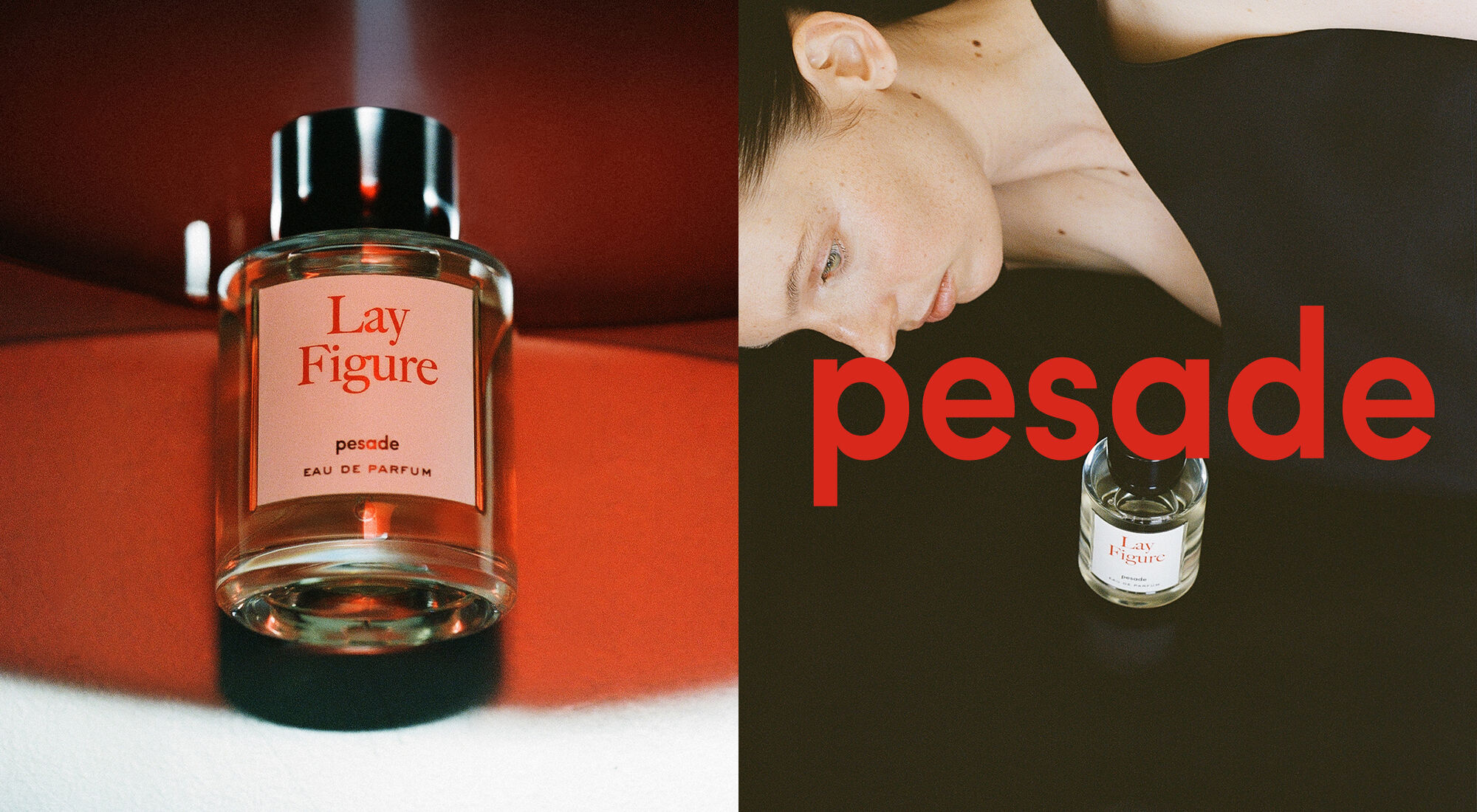 عطر ادکلن لِی فیگِر پساده - Lay Figure Pesade - بررسی، قیمت و خرید