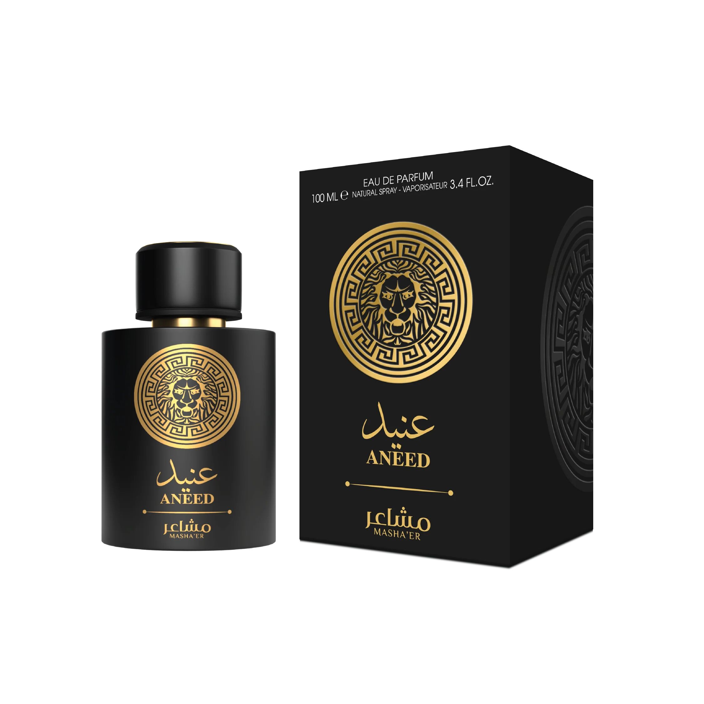 عطر ادکلن آنید ماشعر - Aneed Mashaer - بررسی، قیمت و خرید