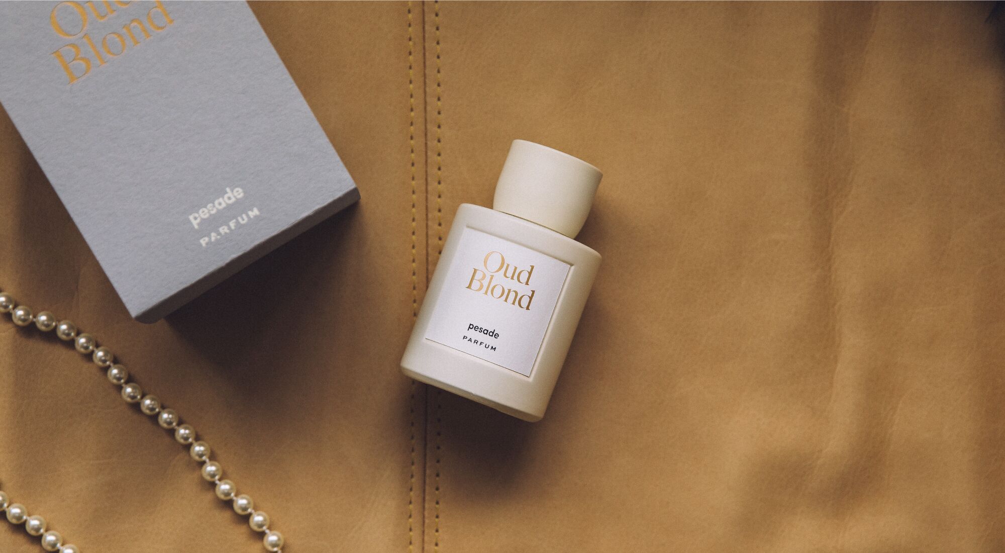 عطر ادکلن اود بلوند پساده - Oud Blond Pesade - بررسی، قیمت و خرید