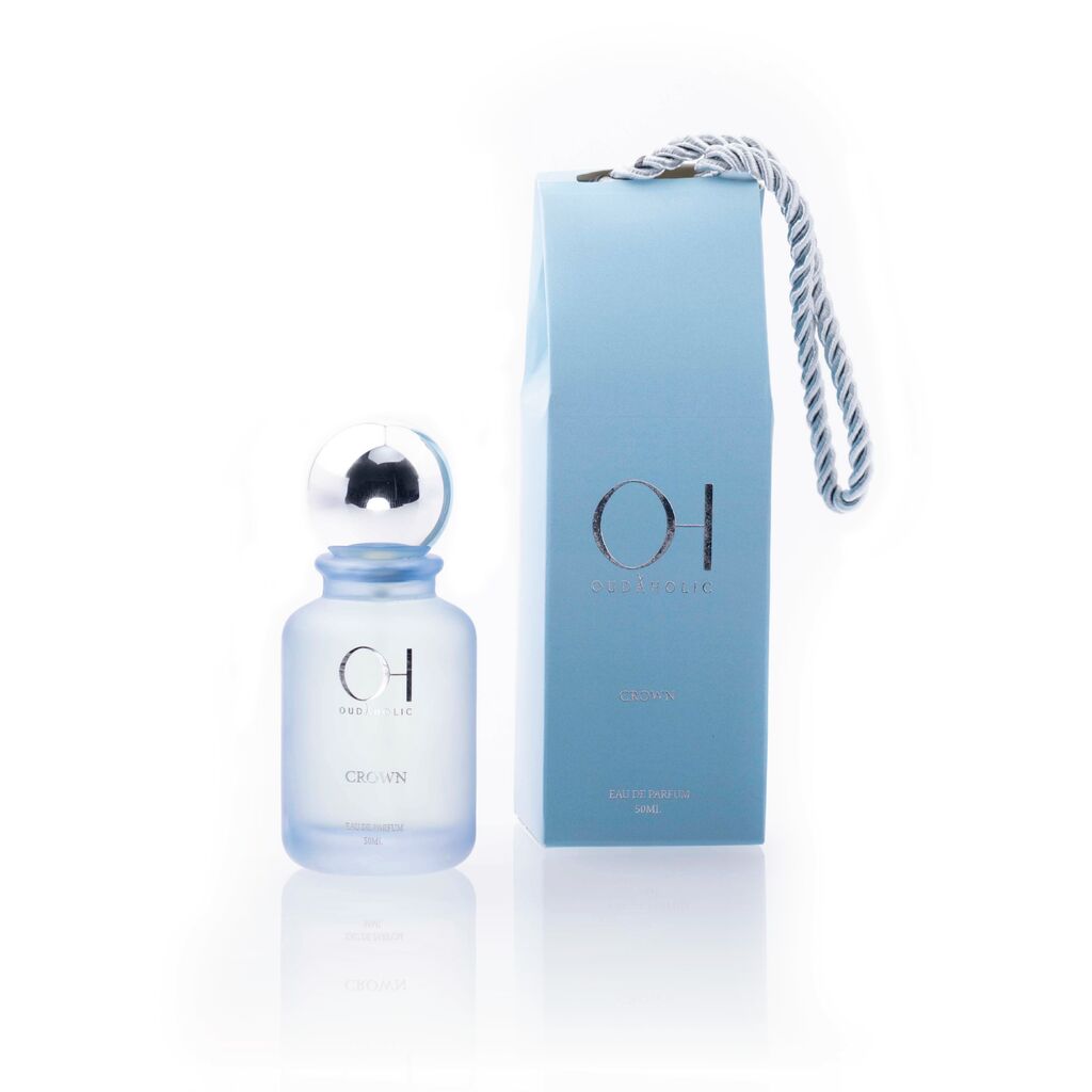 عطر ادکلن کرون پرفیوم اوداهولیک - Crown Perfume Oudaholic - بررسی، قیمت و خرید
