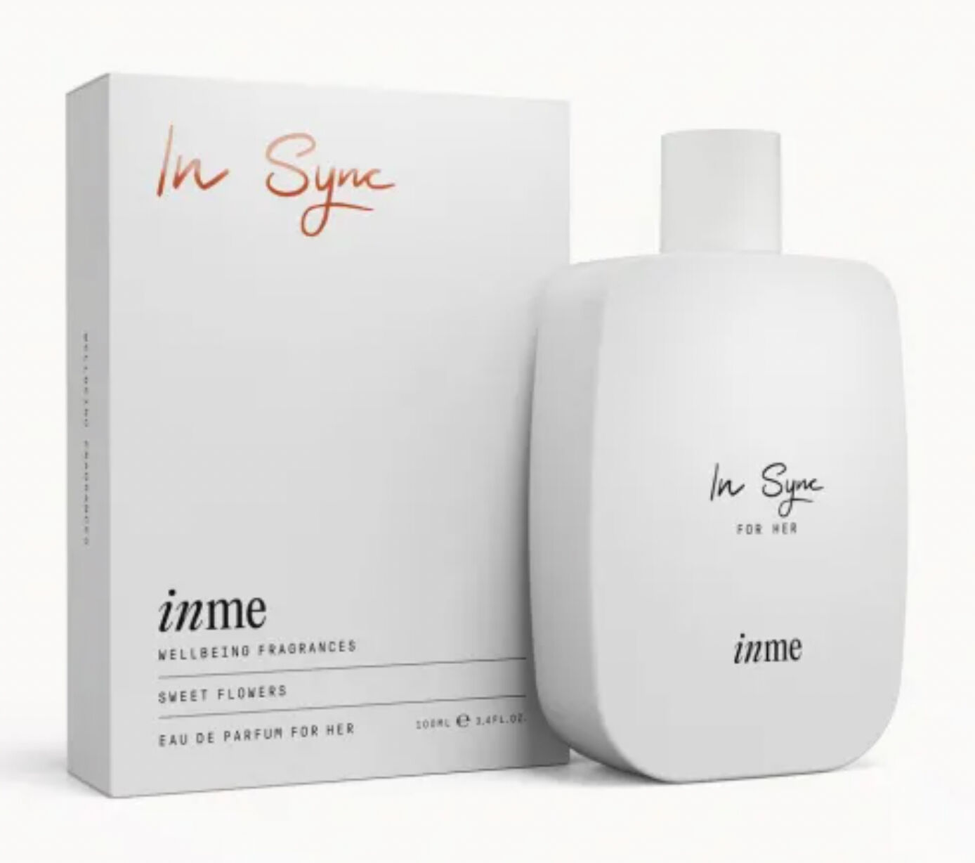 عطر ادکلن این سینک اینمه - In Sync INME - بررسی، قیمت و خرید