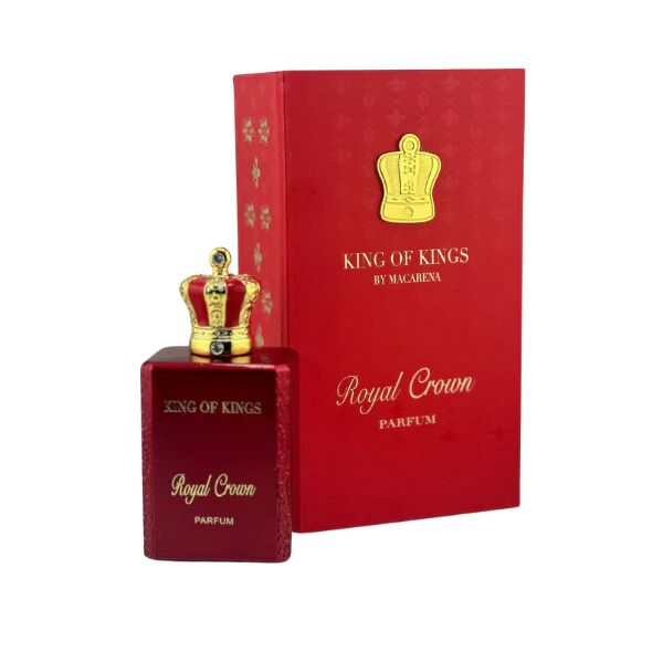 عطر ادکلن رویال کراون کینگ آو کینگز - Royal Crown King of Kings - بررسی، قیمت و خرید