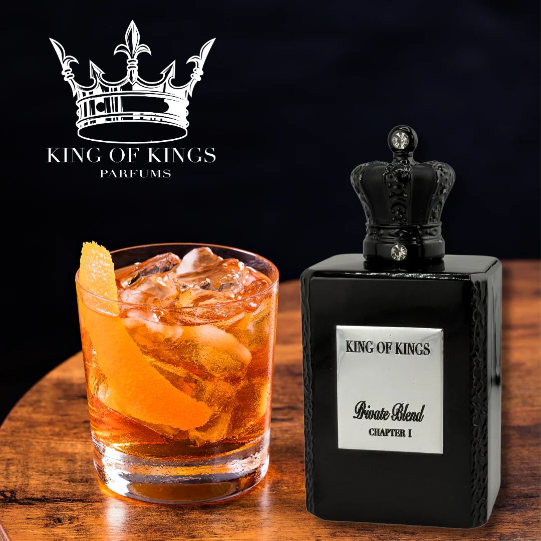 عطر ادکلن چپتر یک کینگ آو کینگز - Chapter I King of Kings - بررسی، قیمت و خرید