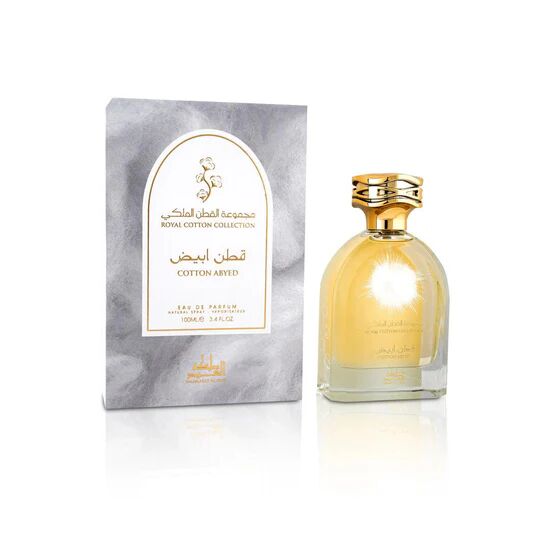 عطر ادکلن کاتن ابیض مملکت العود - Cotton Abyed Mamlakat Al Oud - بررسی، قیمت و خرید