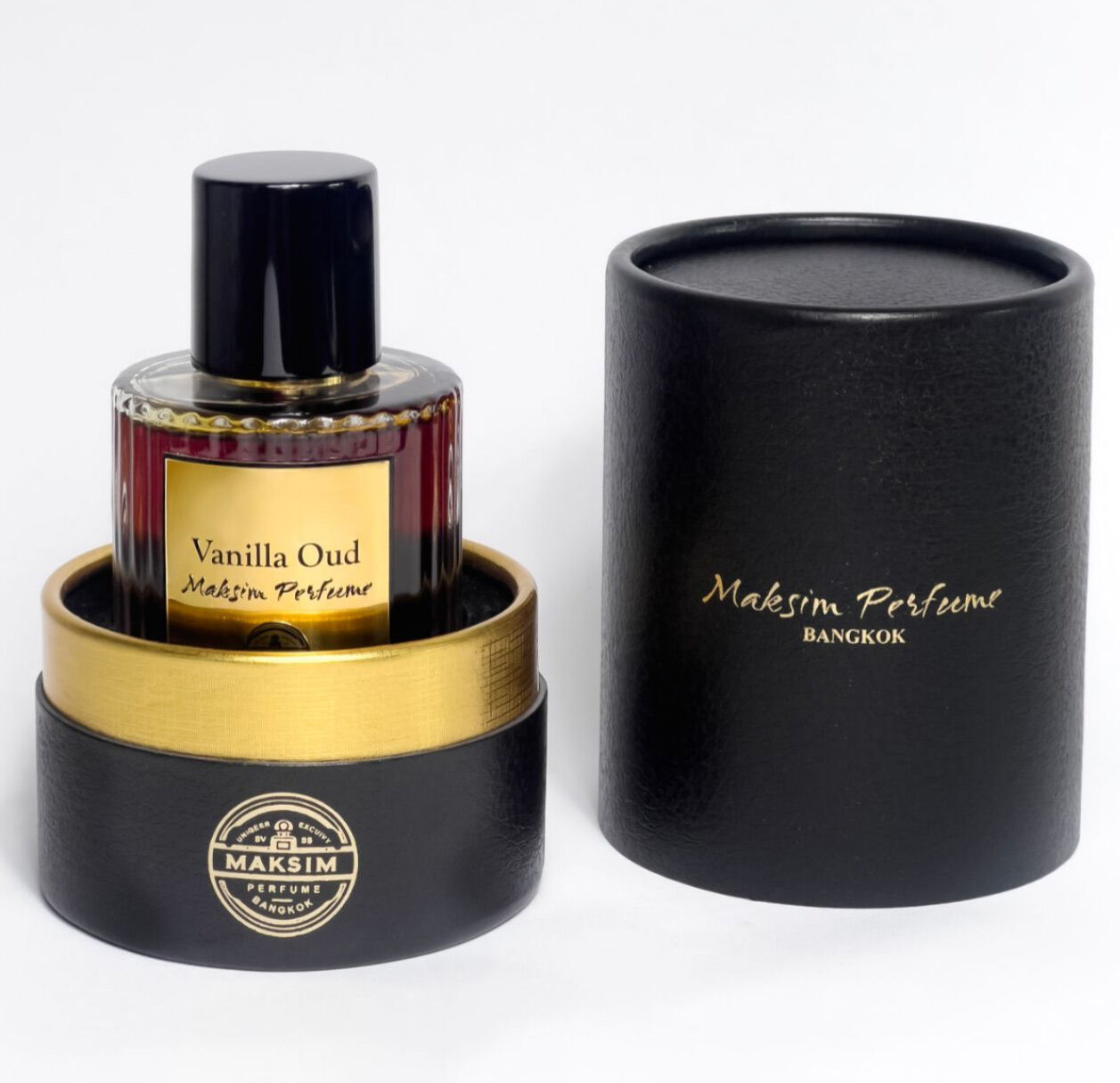 عطر ادکلن وانیلا عود مکسیم پرفیوم - Vanilla Oud Maksim Perfume - بررسی، قیمت و خرید