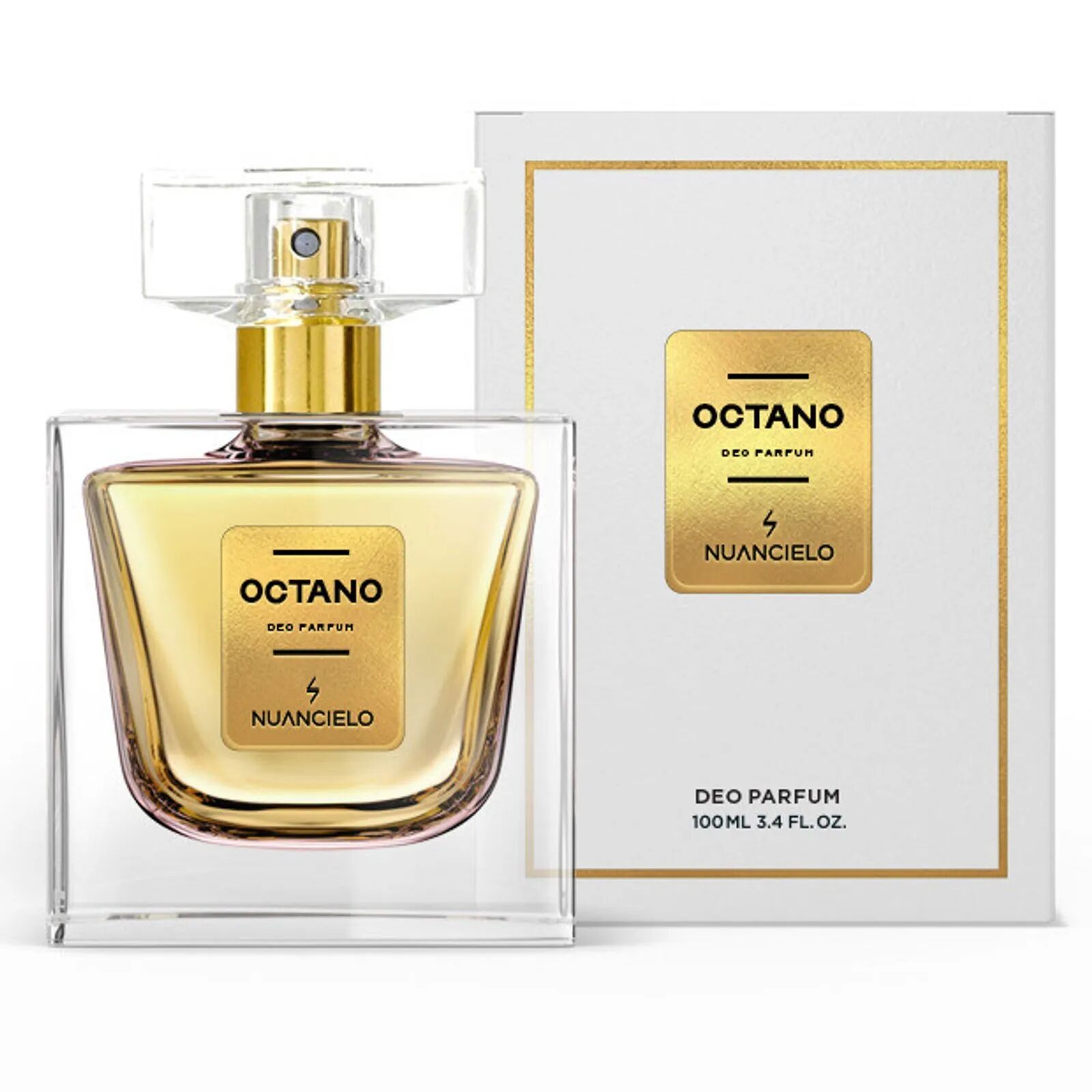 عطر ادکلن اوکتانو نئونسلو - Octano Nuancielo - بررسی، قیمت و خرید