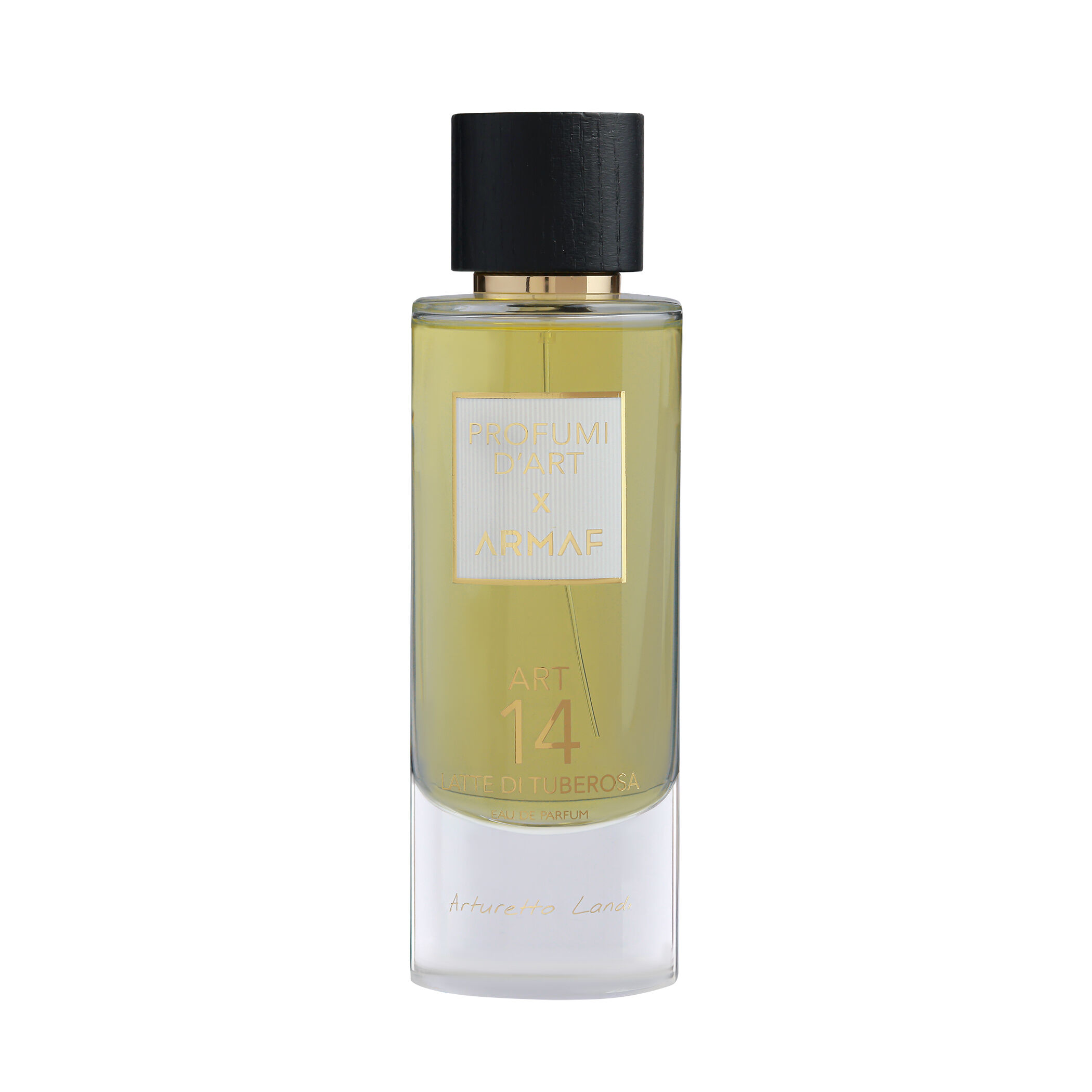 عطر ادکلن آرت ۱۴ - لاته دی توبروزا پروفیومی دآرت اکس آرمف - Art 14 - Latte di Tuberosa Profumi d'Art X Armaf - بررسی، قیمت و خرید