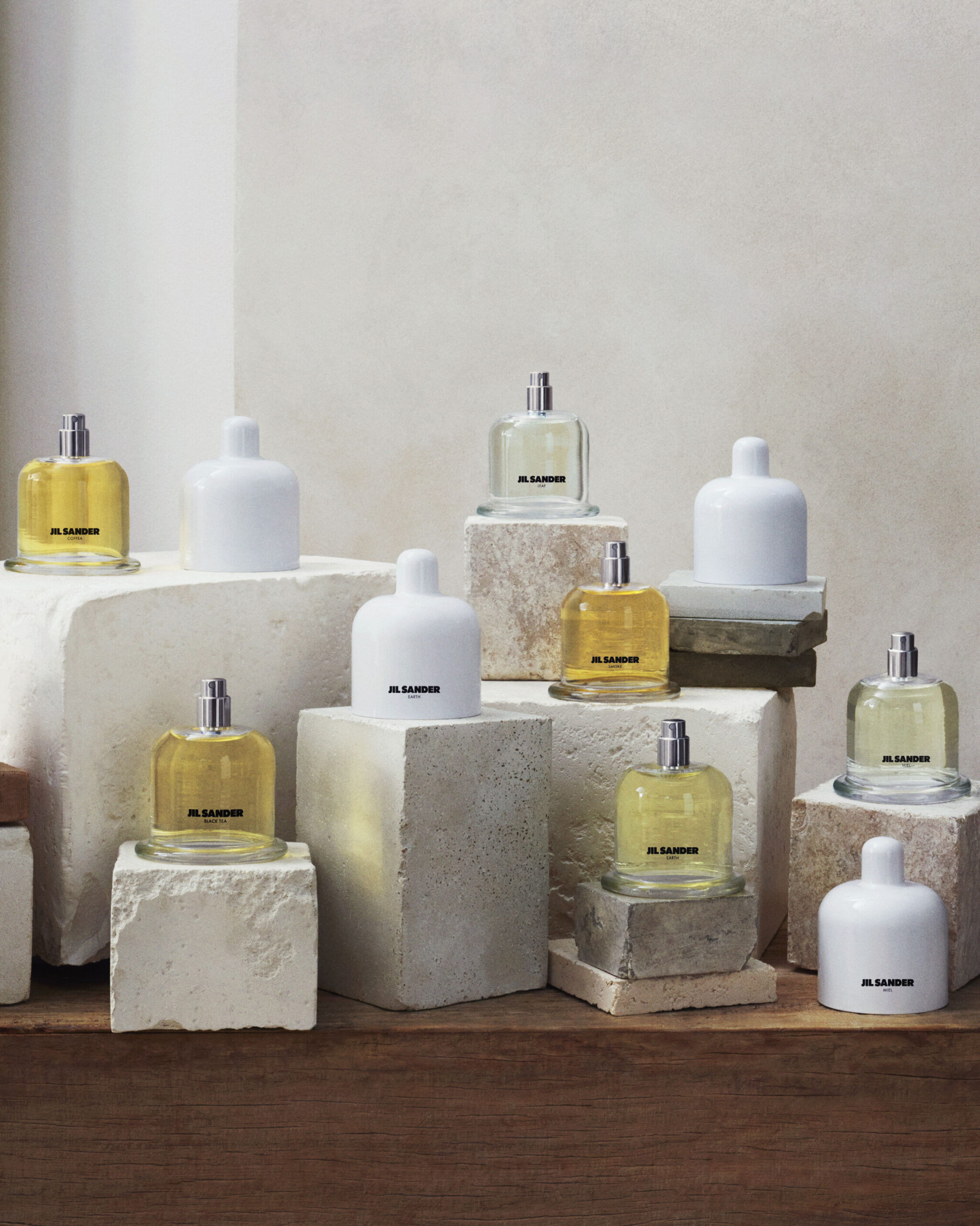 عطر ادکلن اِرث جیل ساندر - Earth Jil Sander - بررسی، قیمت و خرید