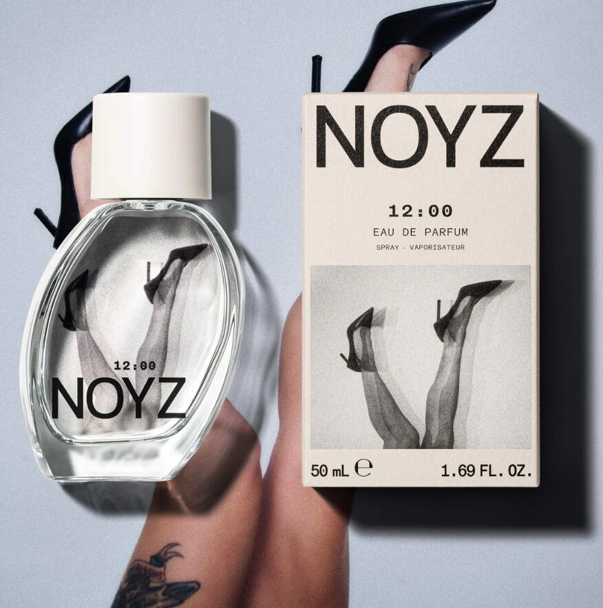 عطر ادکلن دوازده نویز - 12.00 Noyz - بررسی، قیمت و خرید