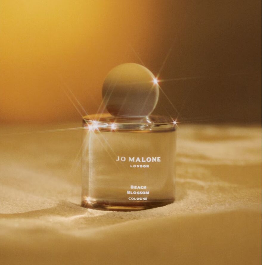 عطر ادکلن بیتچ بلاسوم لیمیتد ادیشن جو مالون لندن - Beach Blossom Limited Edition Jo Malone London - بررسی، قیمت و خرید