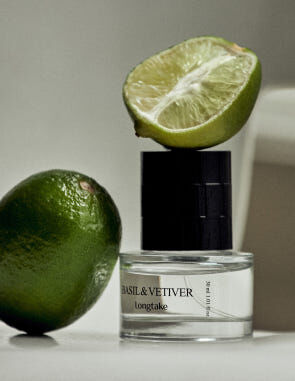 عطر ادکلن بِیسیل اند وتیور لانگ‌تیک - Basil & Vetiver Longtake - بررسی، قیمت و خرید