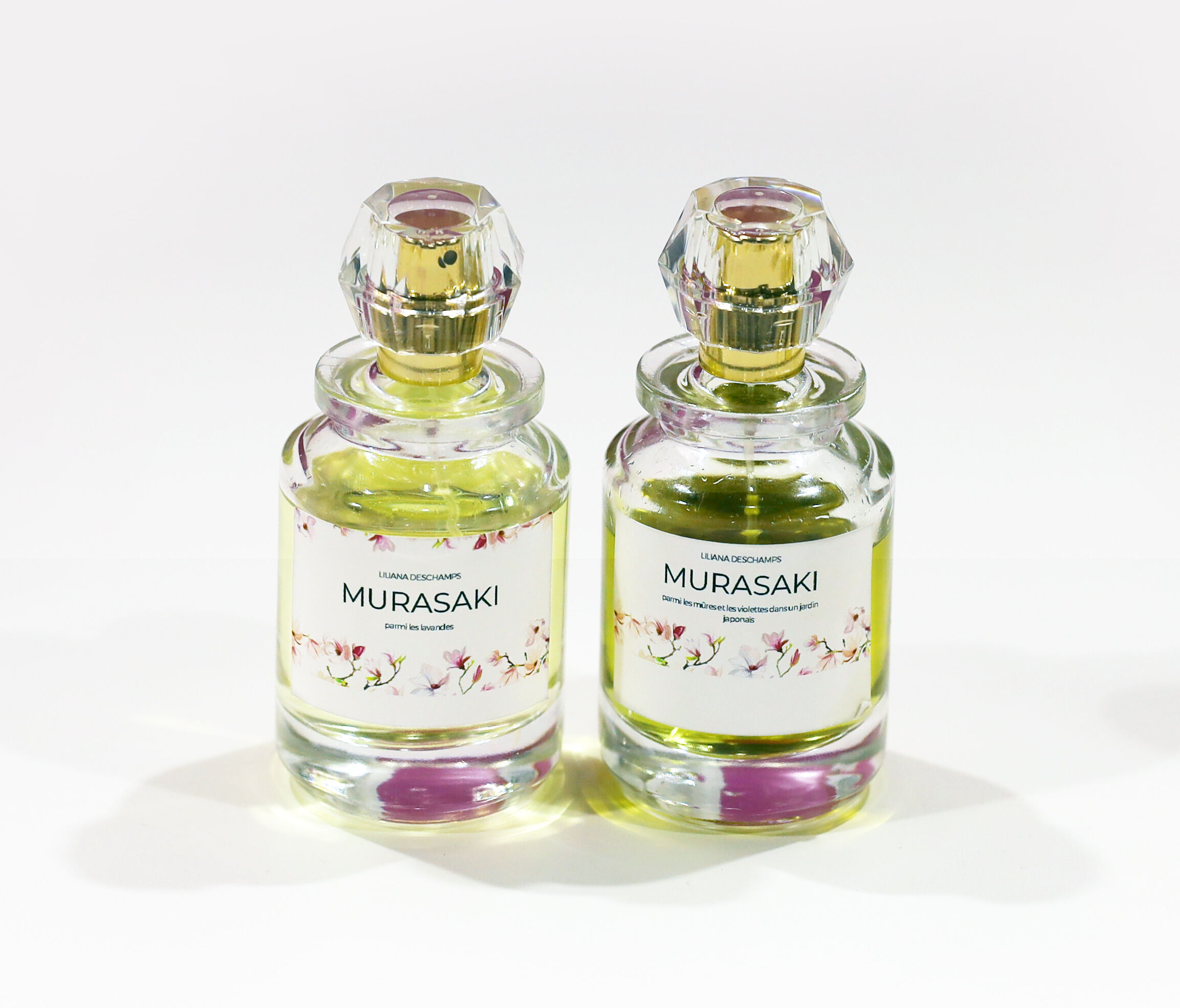عطر ادکلن موراساکی با لوندر لیلیانا دشامپ - Murasaki (with Lavender) Liliana Deschamps - بررسی، قیمت و خرید