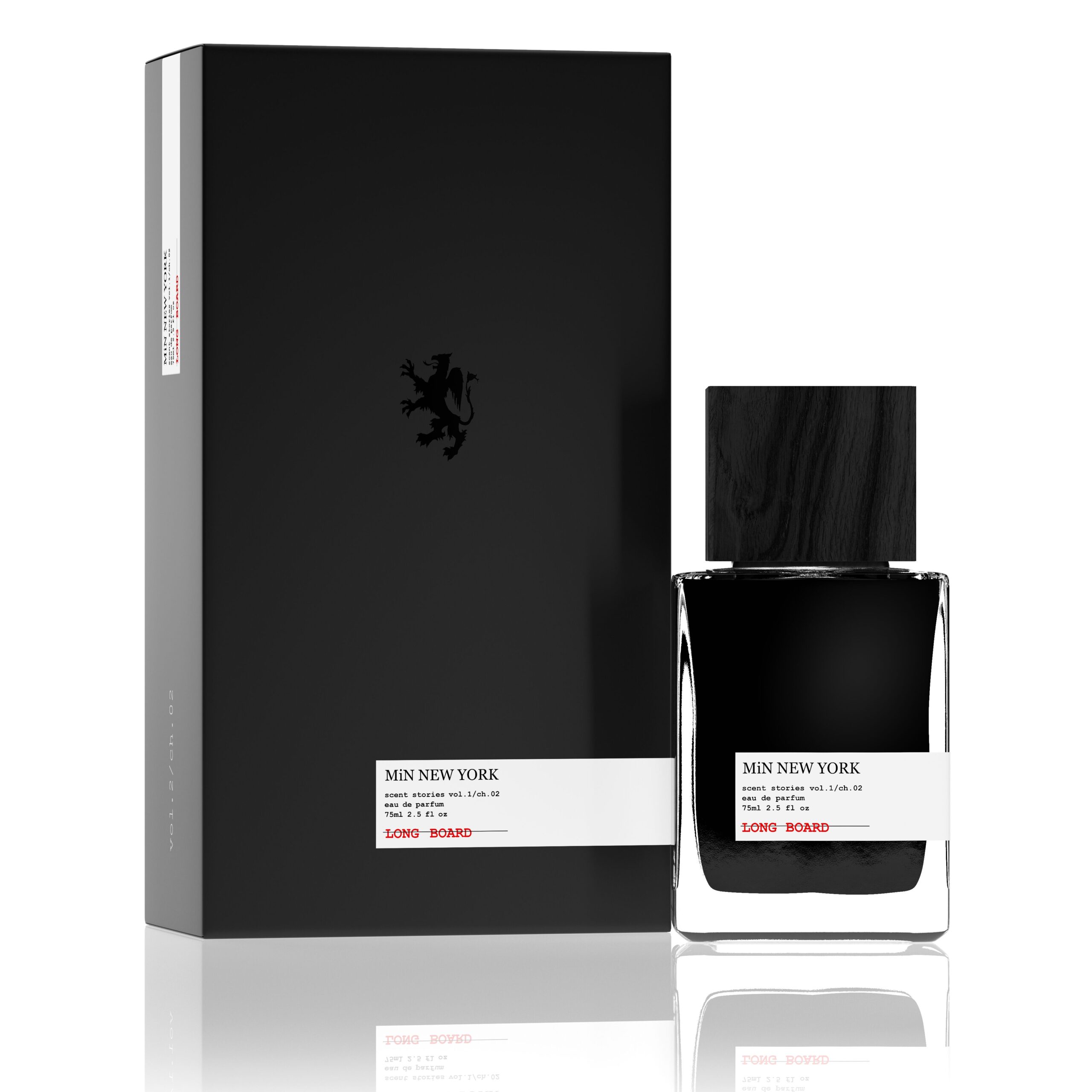 عطر ادکلن لانگ بورد مین نیویورک - LONG BOARD MiN NEW YORK - بررسی، قیمت و خرید