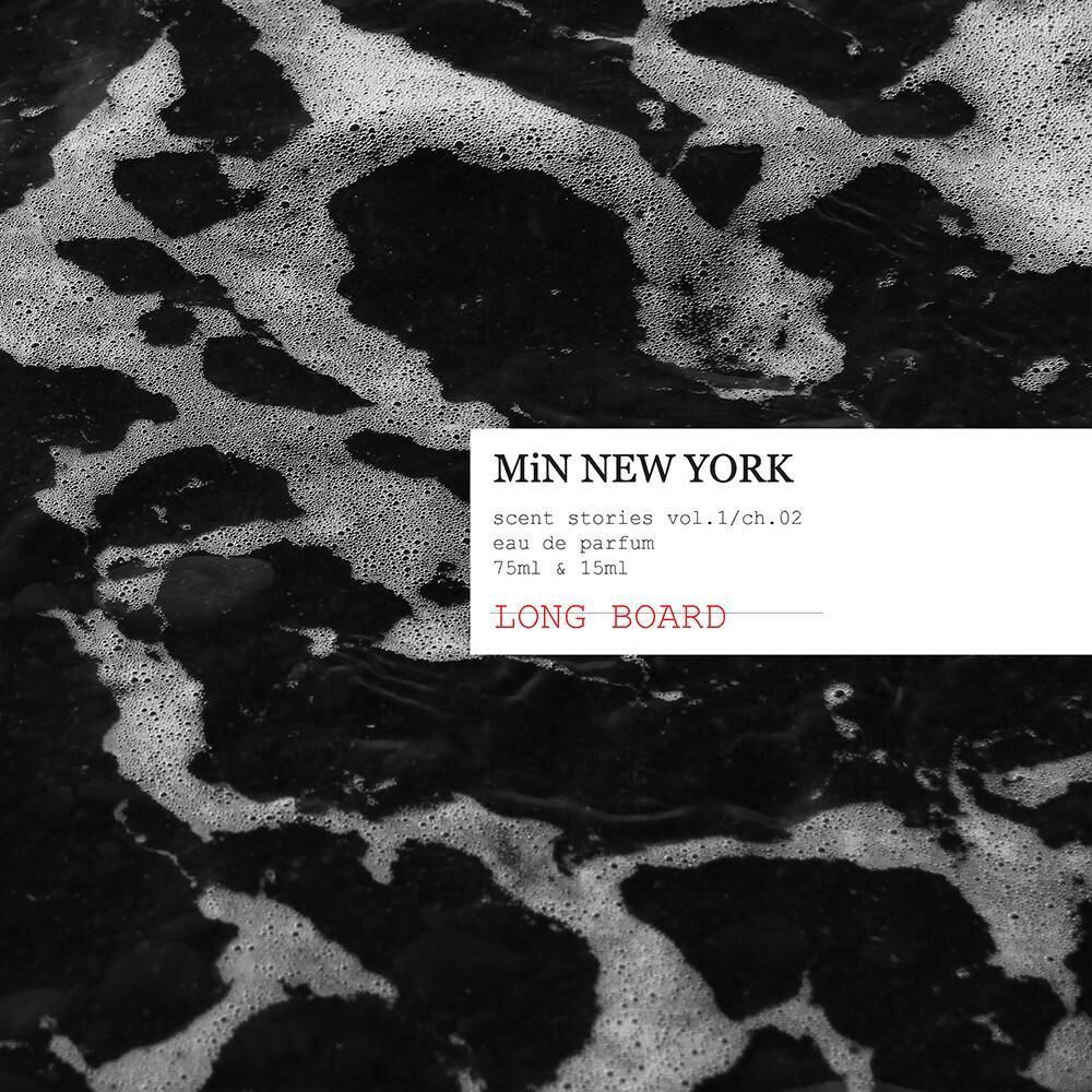 عطر ادکلن لانگ بورد مین نیویورک - LONG BOARD MiN NEW YORK - بررسی، قیمت و خرید