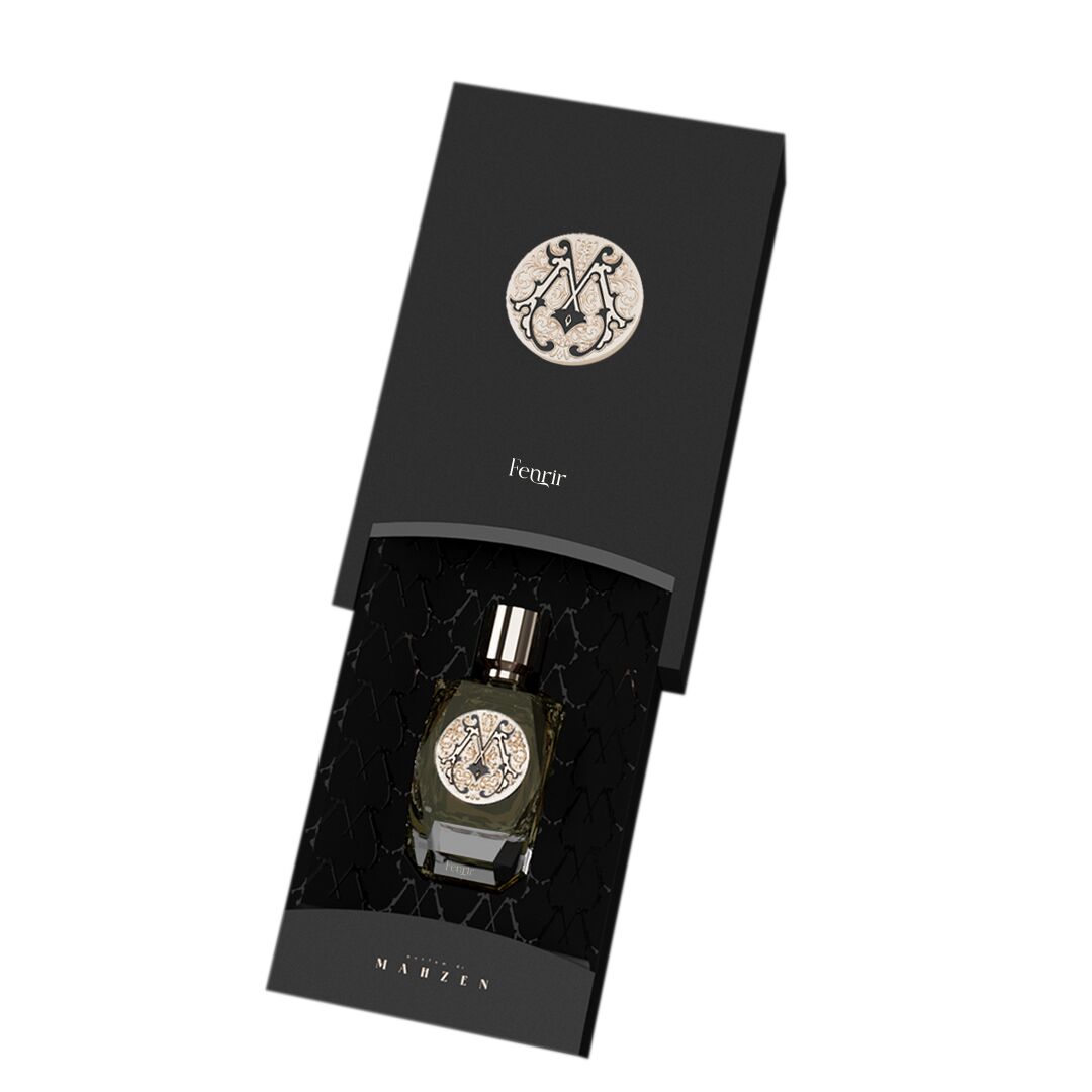 عطر ادکلن فنریر پرفیوم د مازن - Fenrir Parfum de Mahzen - بررسی، قیمت و خرید