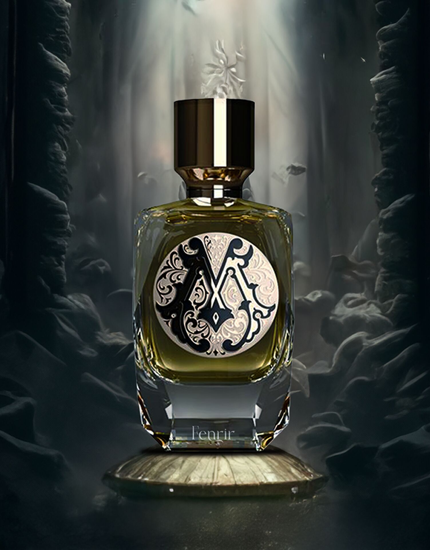 عطر ادکلن فنریر پرفیوم د مازن - Fenrir Parfum de Mahzen - بررسی، قیمت و خرید