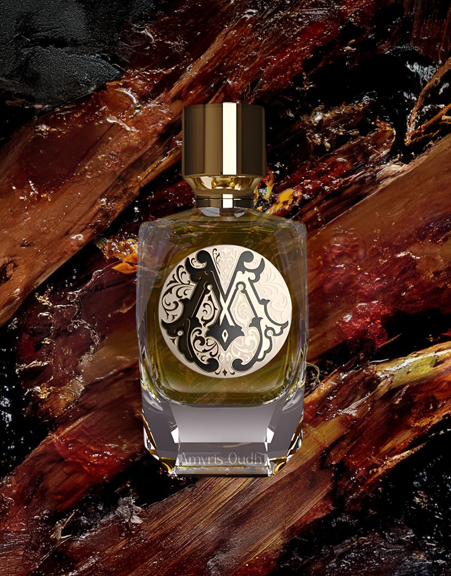 عطر ادکلن آمیریس عود پرفیوم دو محزن - Amyris Oudh Parfum de Mahzen - بررسی، قیمت و خرید