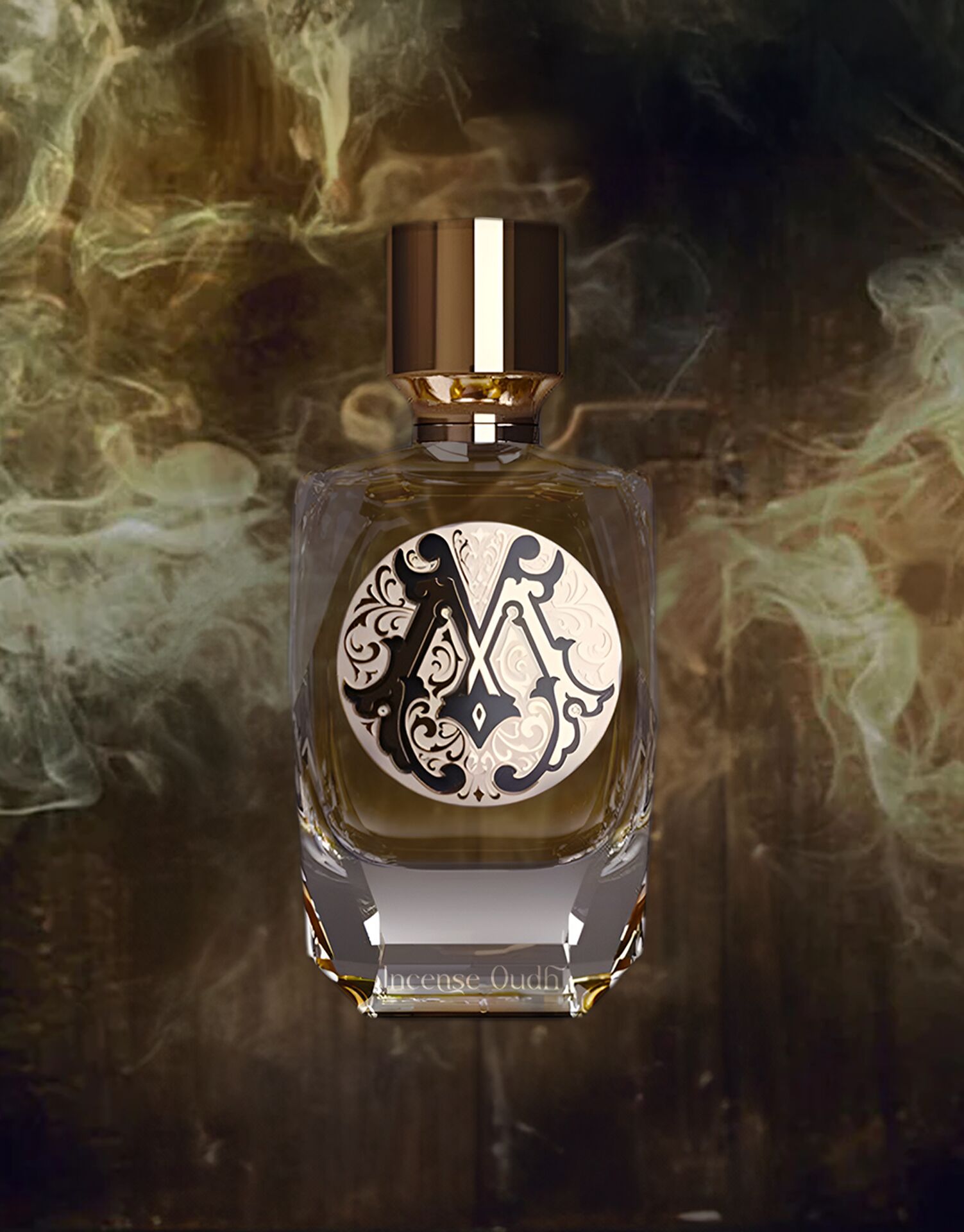 عطر ادکلن اینْسِنْس عود پرفیوم د مازن - Incense Oudh Parfum de Mahzen - بررسی، قیمت و خرید
