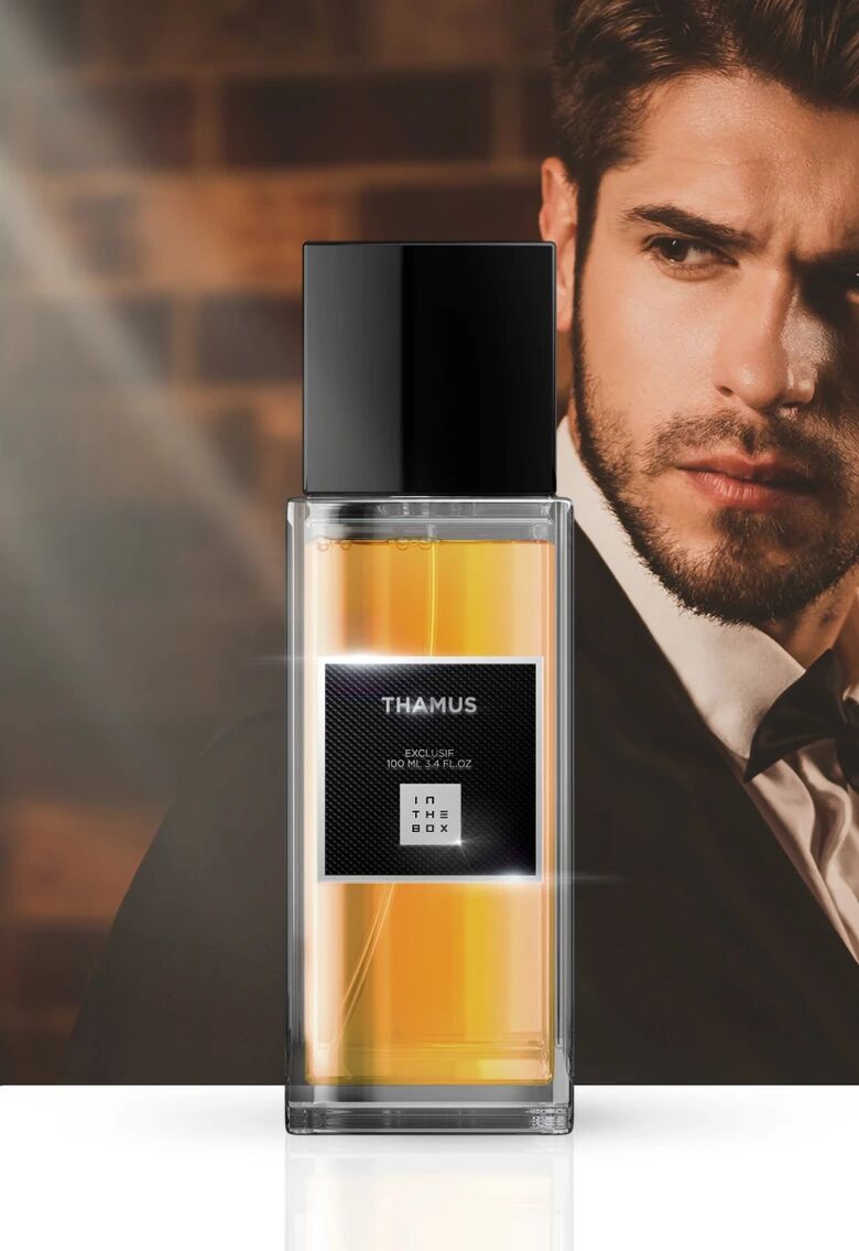 عطر ادکلن تاموس این ذ باکس - Thamus In The Box - بررسی، قیمت و خرید