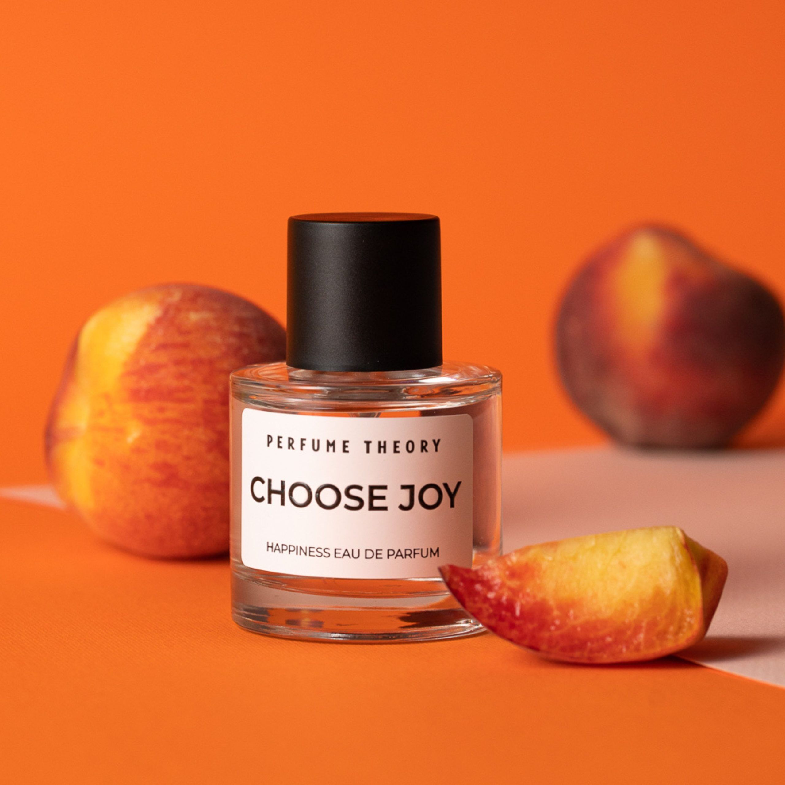 عطر ادکلن چوز جوی پرفیوم تئوری - Choose Joy Perfume Theory - بررسی، قیمت و خرید