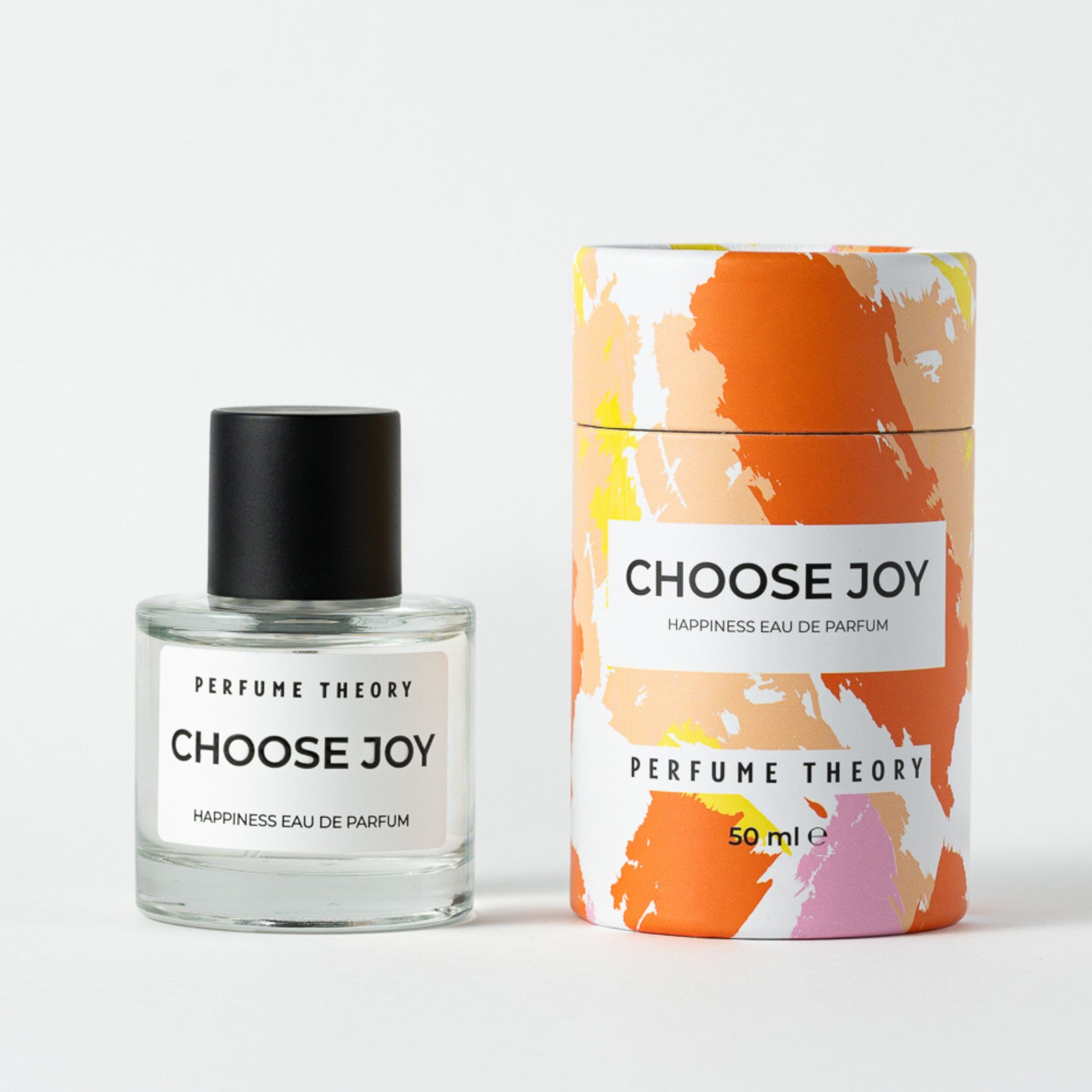 عطر ادکلن چوز جوی پرفیوم تئوری - Choose Joy Perfume Theory - بررسی، قیمت و خرید