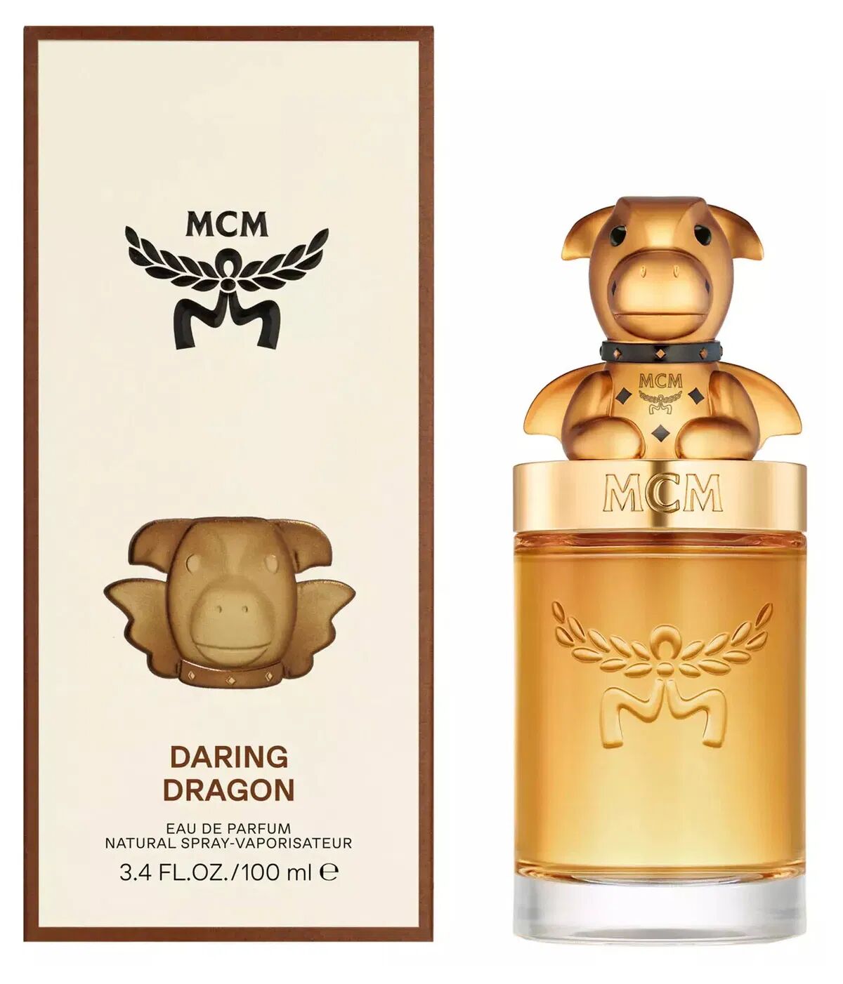 عطر ادکلن دیرینگ دراگون ام سی ام - Daring Dragon MCM - Mode Creation Munich - بررسی، قیمت و خرید