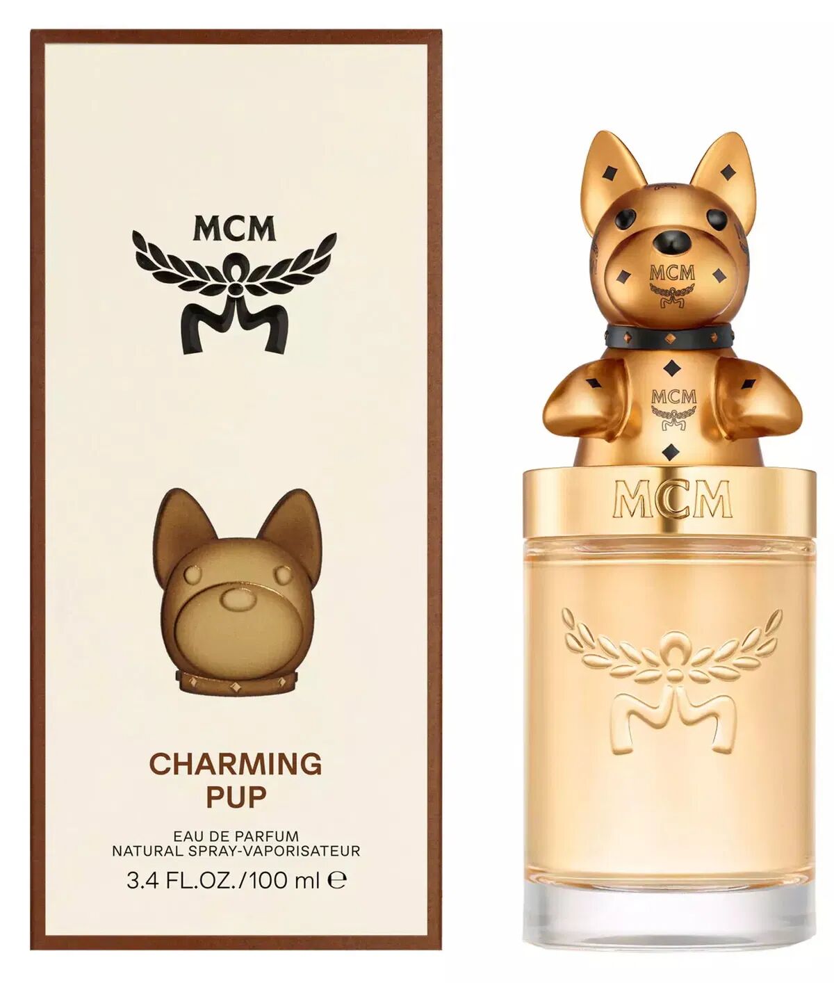 عطر ادکلن چارمینگ پاپ اِم سی اِم - Charming Pup MCM - Mode Creation Munich - بررسی، قیمت و خرید