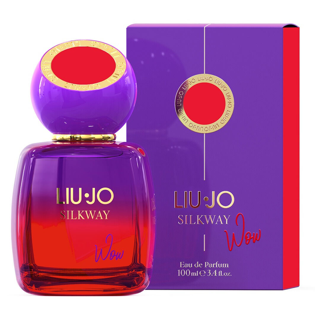 عطر ادکلن سیلک وی واو لیو جو - Silkway Wow Liu Jo - بررسی، قیمت و خرید