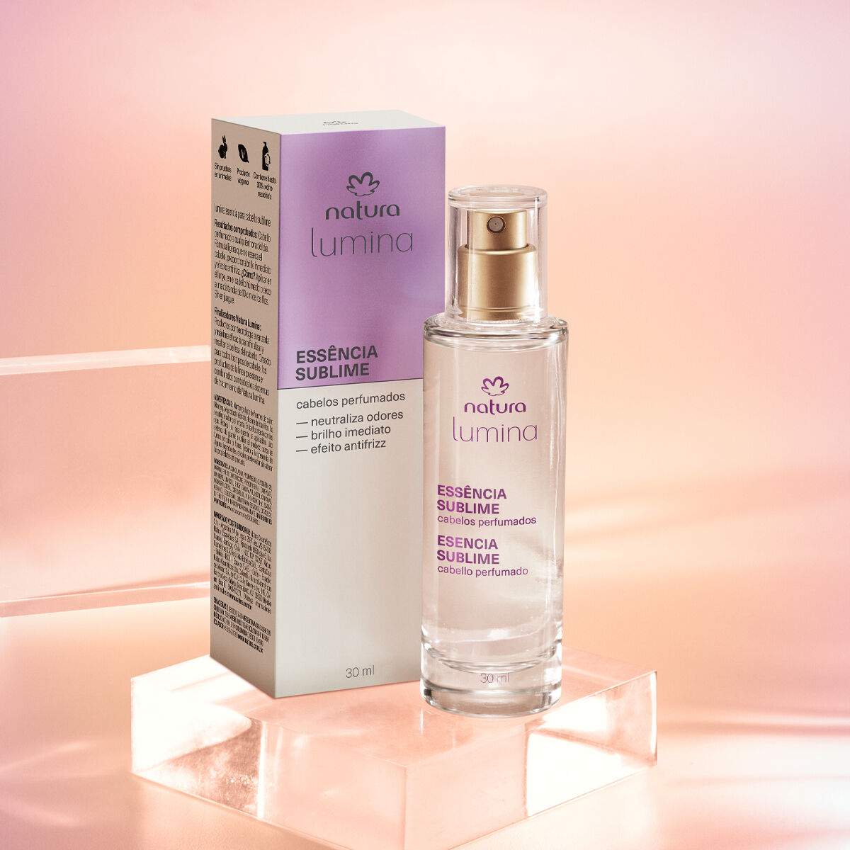 عطر ادکلن اسنسیا سوبلیم ناتورا - Essência Sublime Natura - بررسی، قیمت و خرید