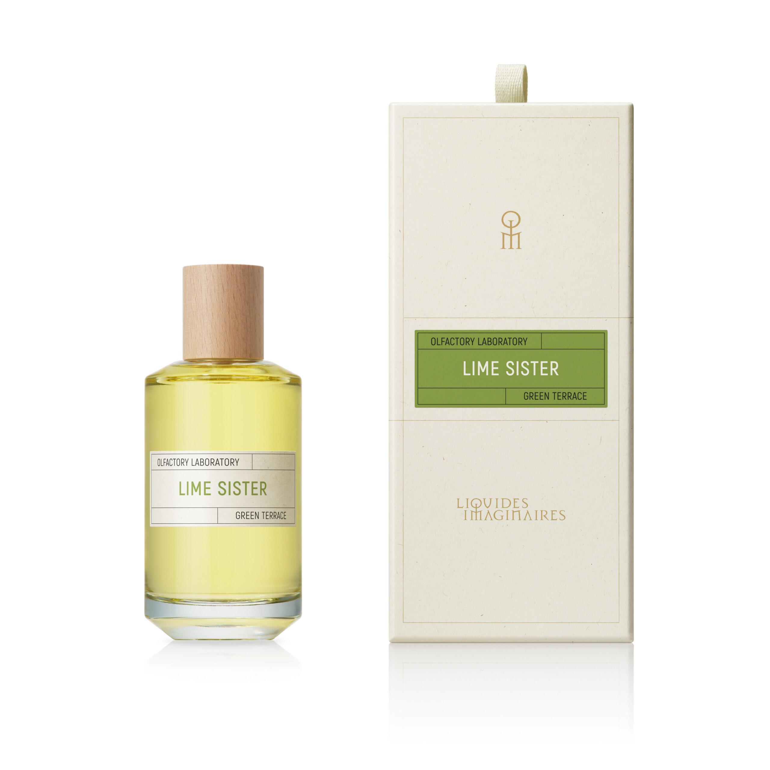 عطر ادکلن لایم سیستر لِه لیکوید ایمجینِر - Lime Sister Les Liquides Imaginaires - بررسی، قیمت و خرید