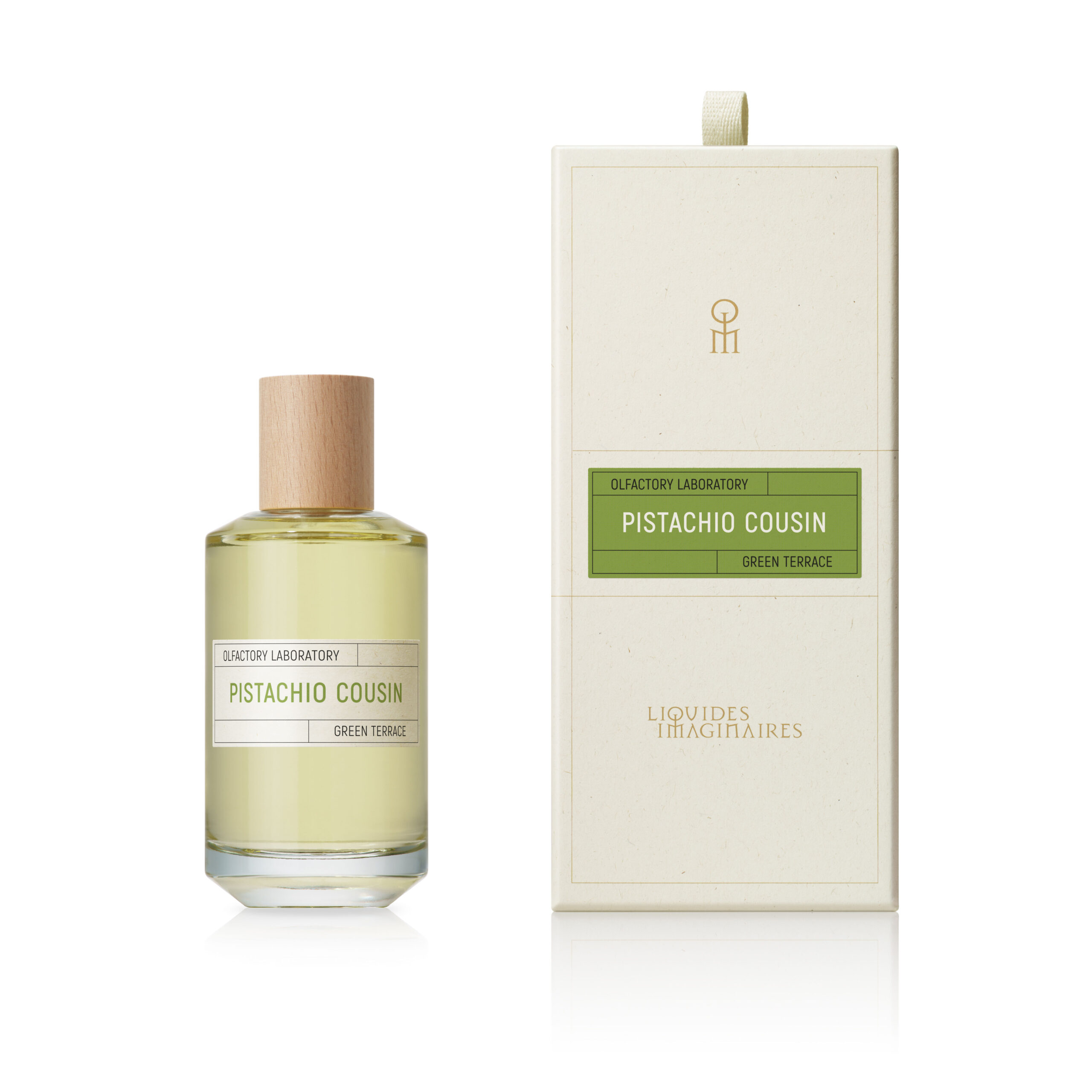 عطر ادکلن پسته کوزین له لیکوئیدز ایمجینریز - Pistachio Cousin Les Liquides Imaginaires - بررسی، قیمت و خرید
