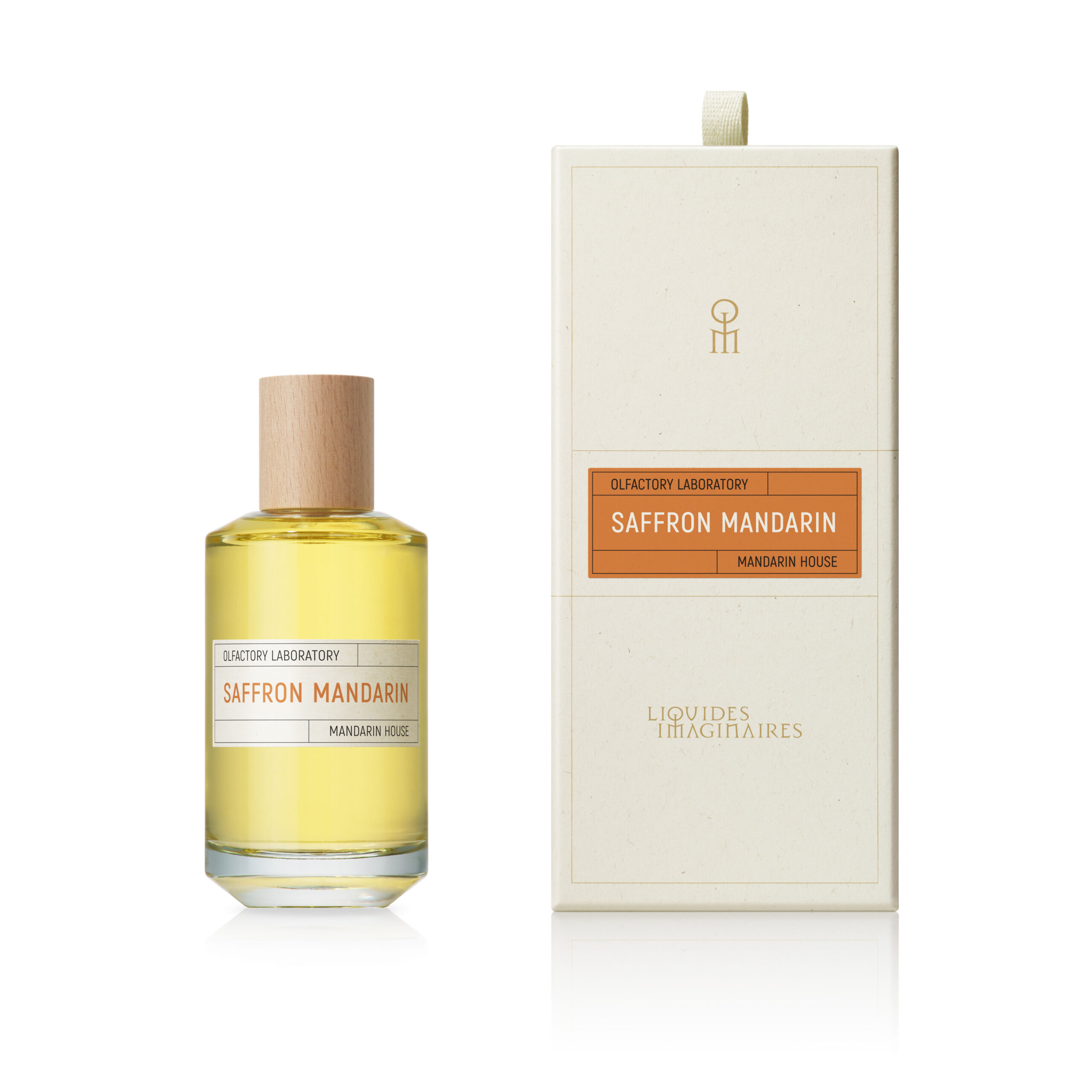 عطر ادکلن زعفران ماندارین له لیکیدز ایماژینر - Saffron Mandarin Les Liquides Imaginaires - بررسی، قیمت و خرید